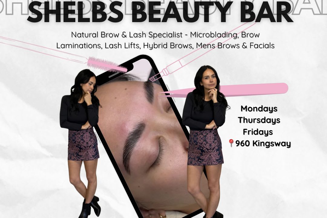 Shelbs Beauty Barのレビューを読み、ClassPassでクラスを予約する