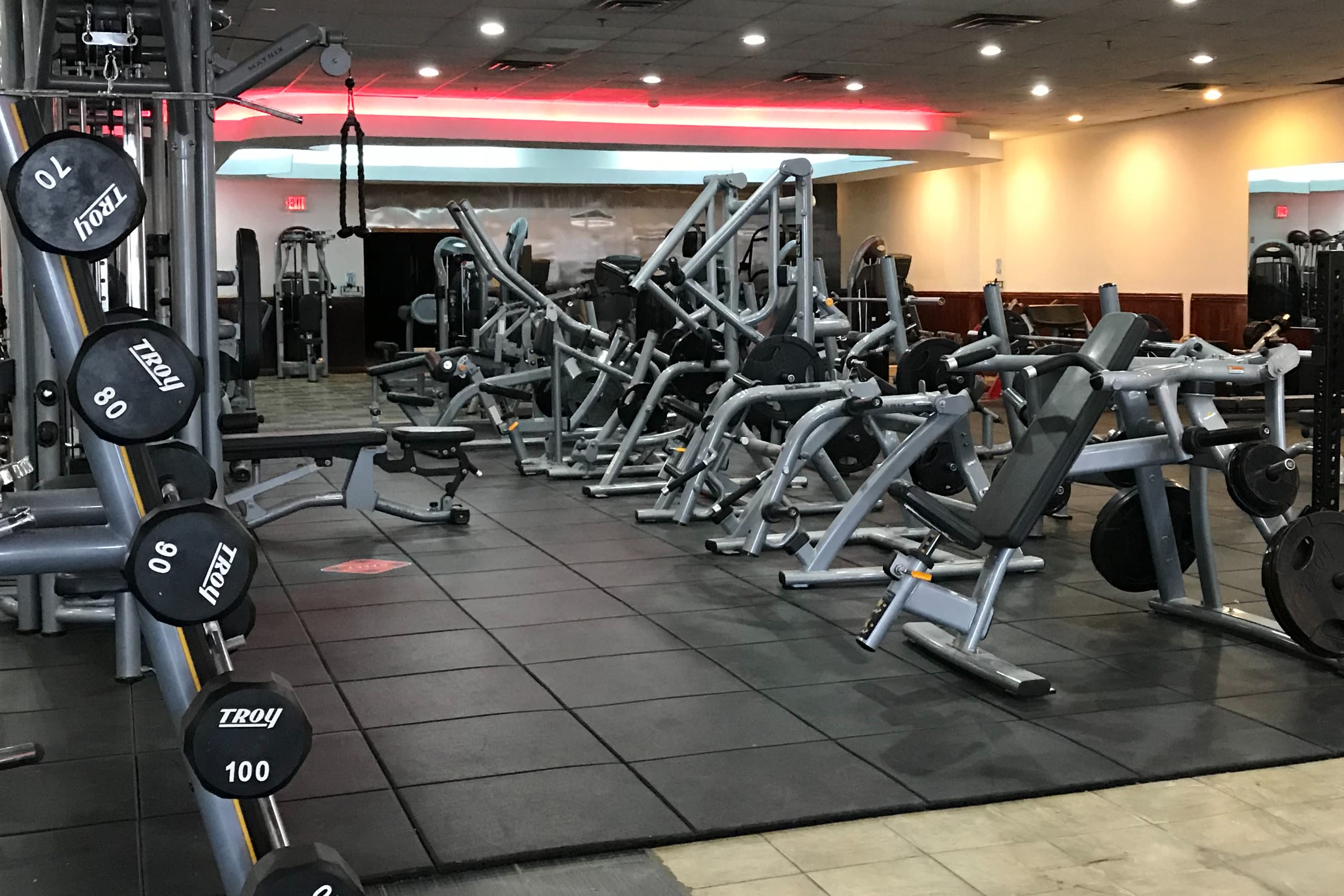 Powerhouse Gym - Syracuse: Read Reviews and Book Classes on ClassPass