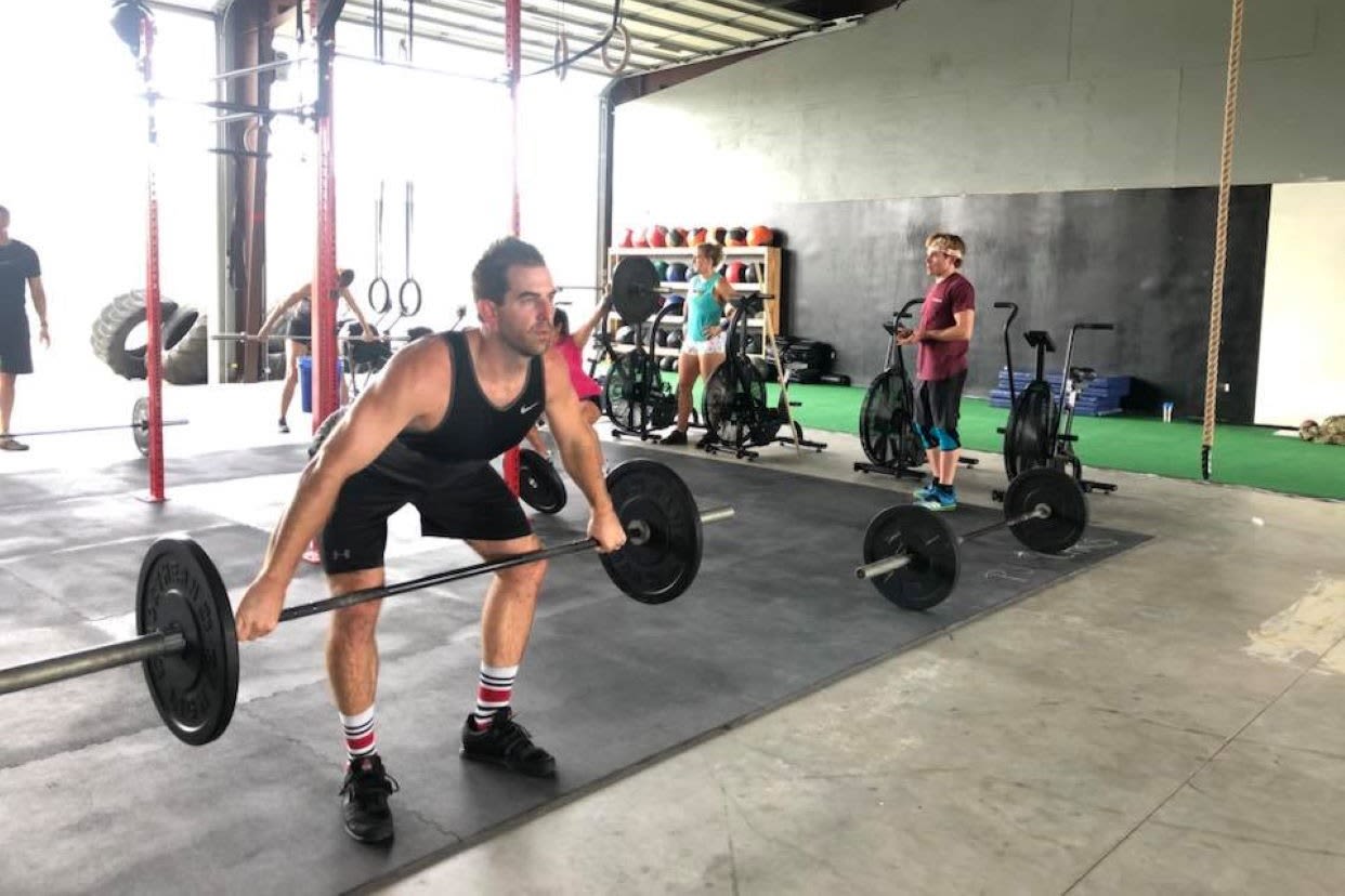 BridgeLakes CrossFit: Read Reviews and Book Classes on ClassPass