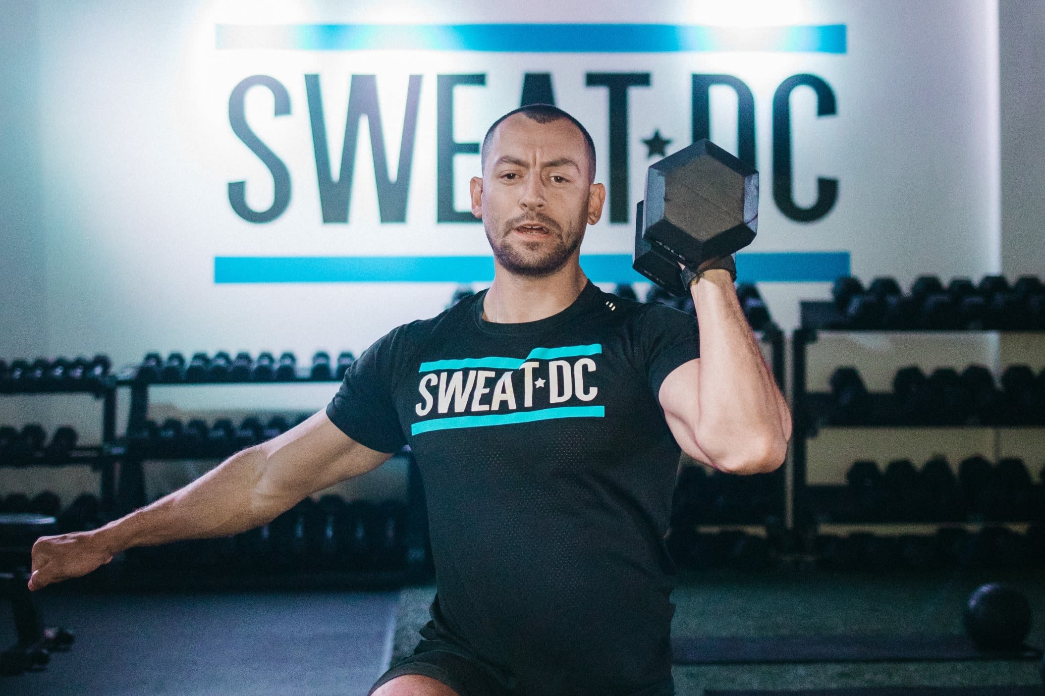 Sweat Dc H Street.SWEAT DC - H street: Read Reviews and Book Classes on ClassPass