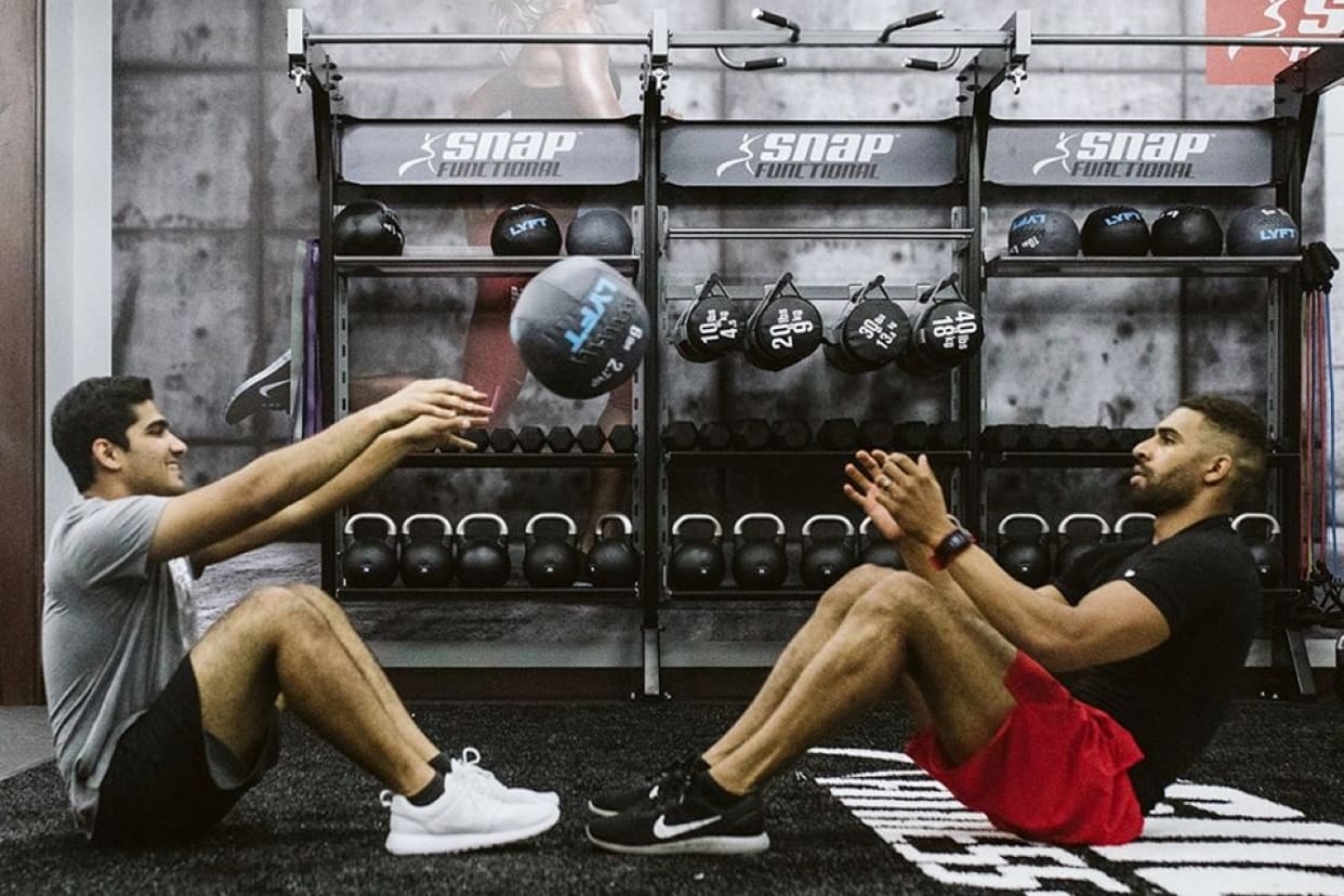 Snap Fitness Medina Read Reviews and Book Classes on ClassPass