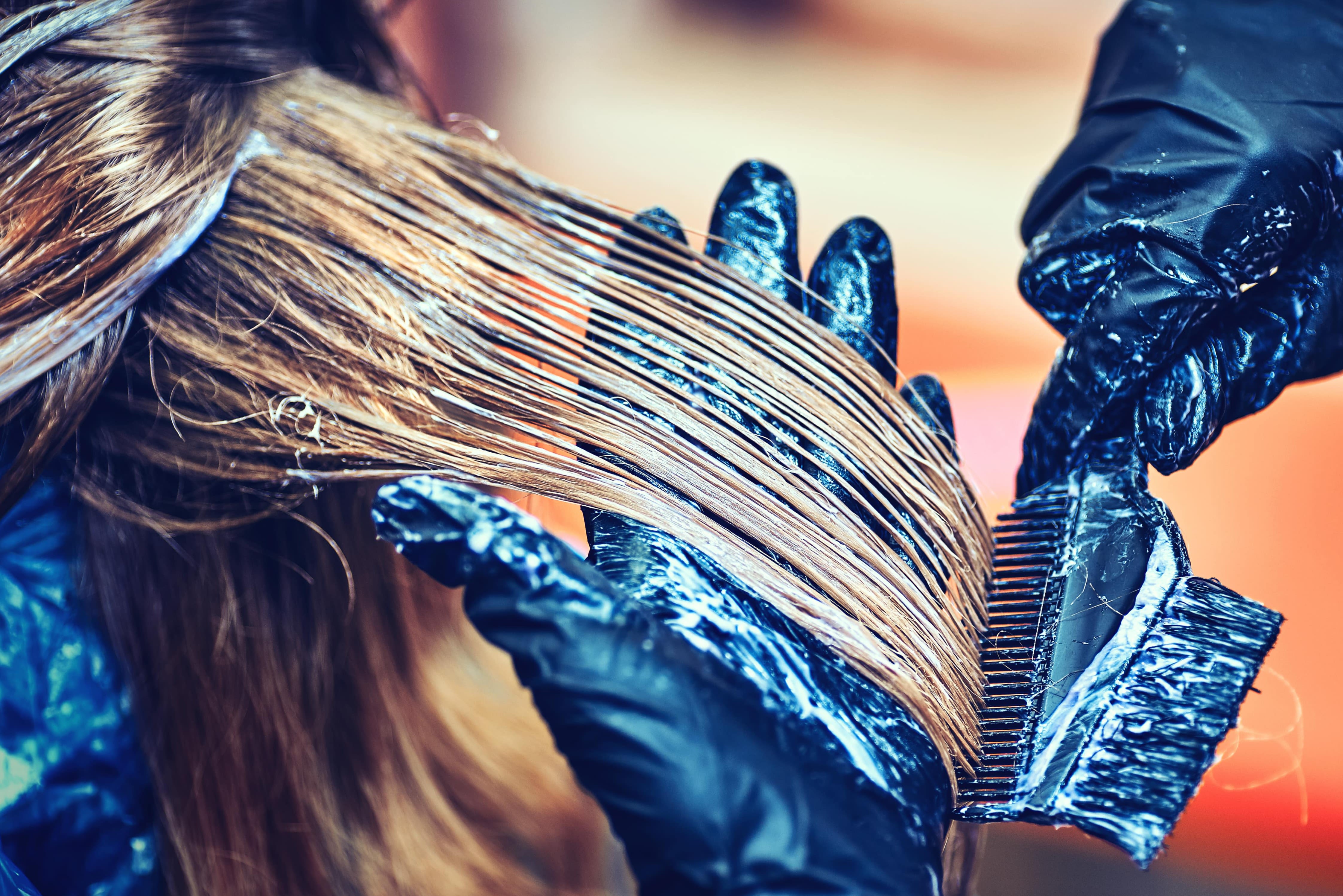 Color All Hair at Universal Hair Spa: Read Reviews and Book Classes on  ClassPass