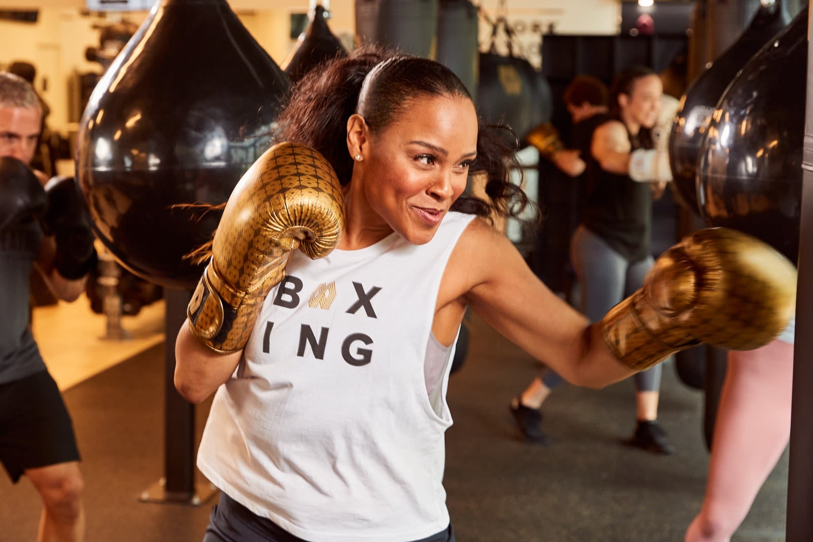 Mayweather Boxing + Fitness Greenville Read Reviews and Book Classes