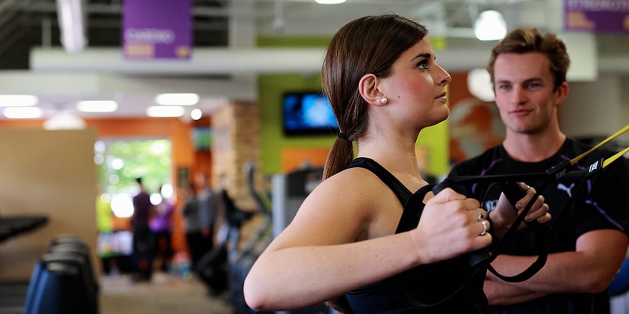 Anytime Fitness - Ann Arbor: Read Reviews and Book Classes on ClassPass