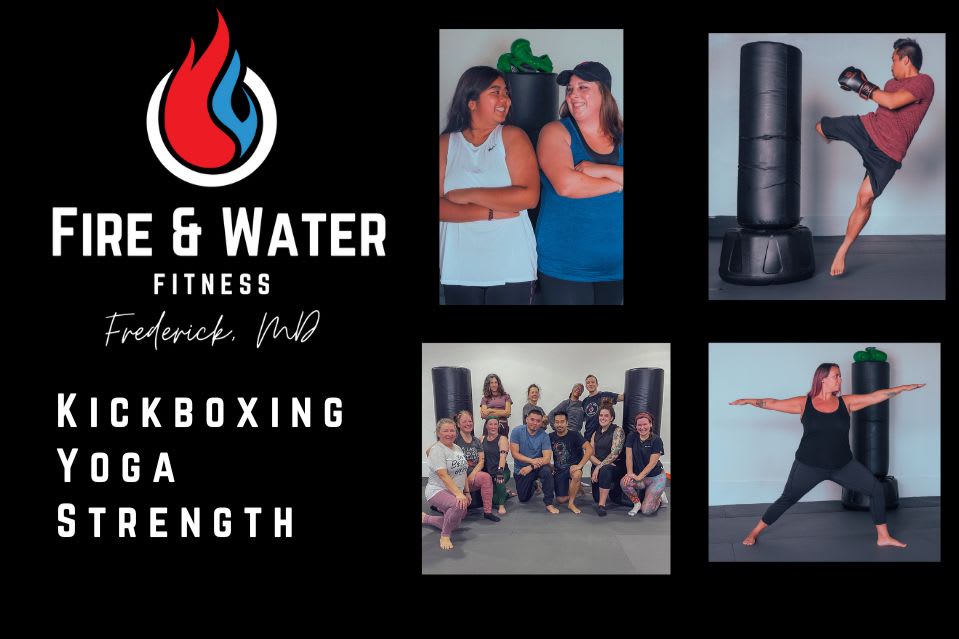 Fire & Water Fitness formerly KickHouse Read Reviews and Book Classes on ClassPass