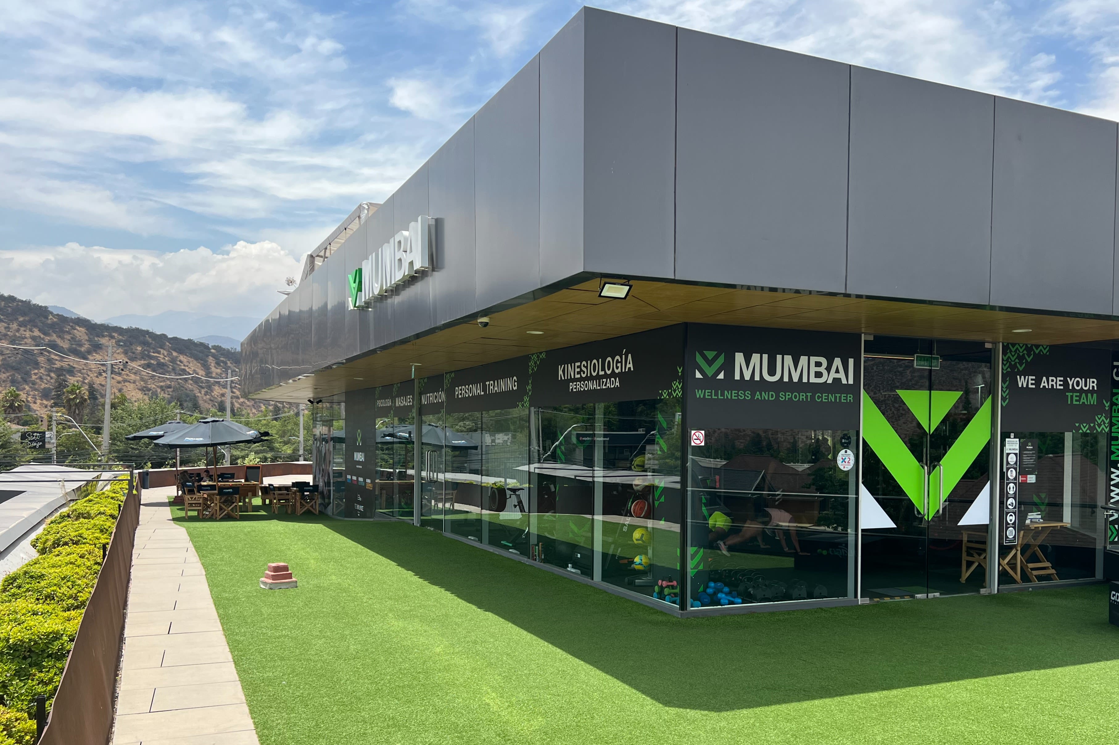 Mumbai Chile Wellness lê avaliações e reserva aulas na ClassPass