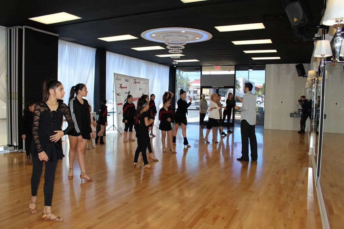Accent Dance Studios Read Reviews and Book Classes on ClassPass