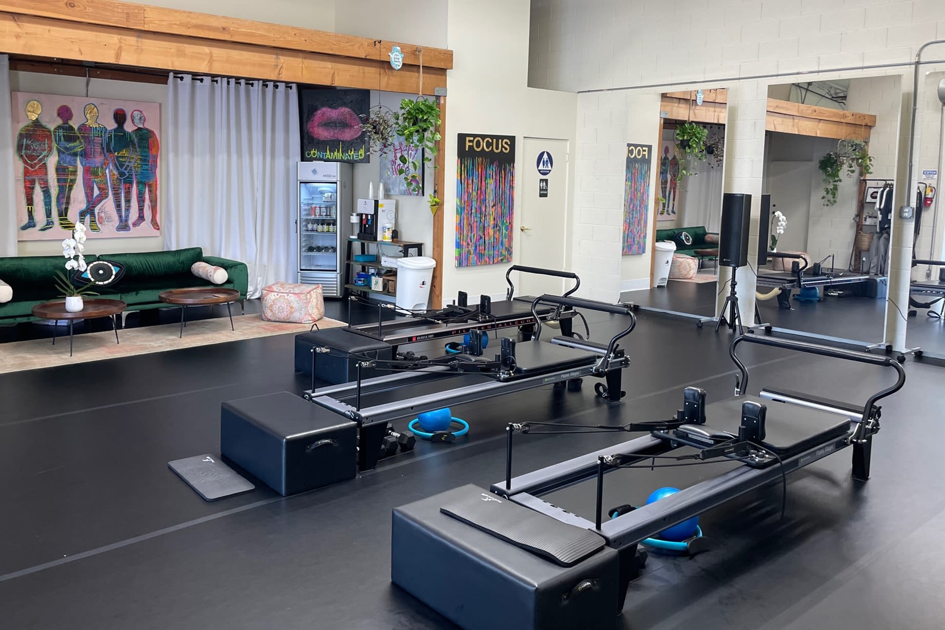 Pilates Reformer Group At Pilates & Or: Read Reviews And Book Classes ...