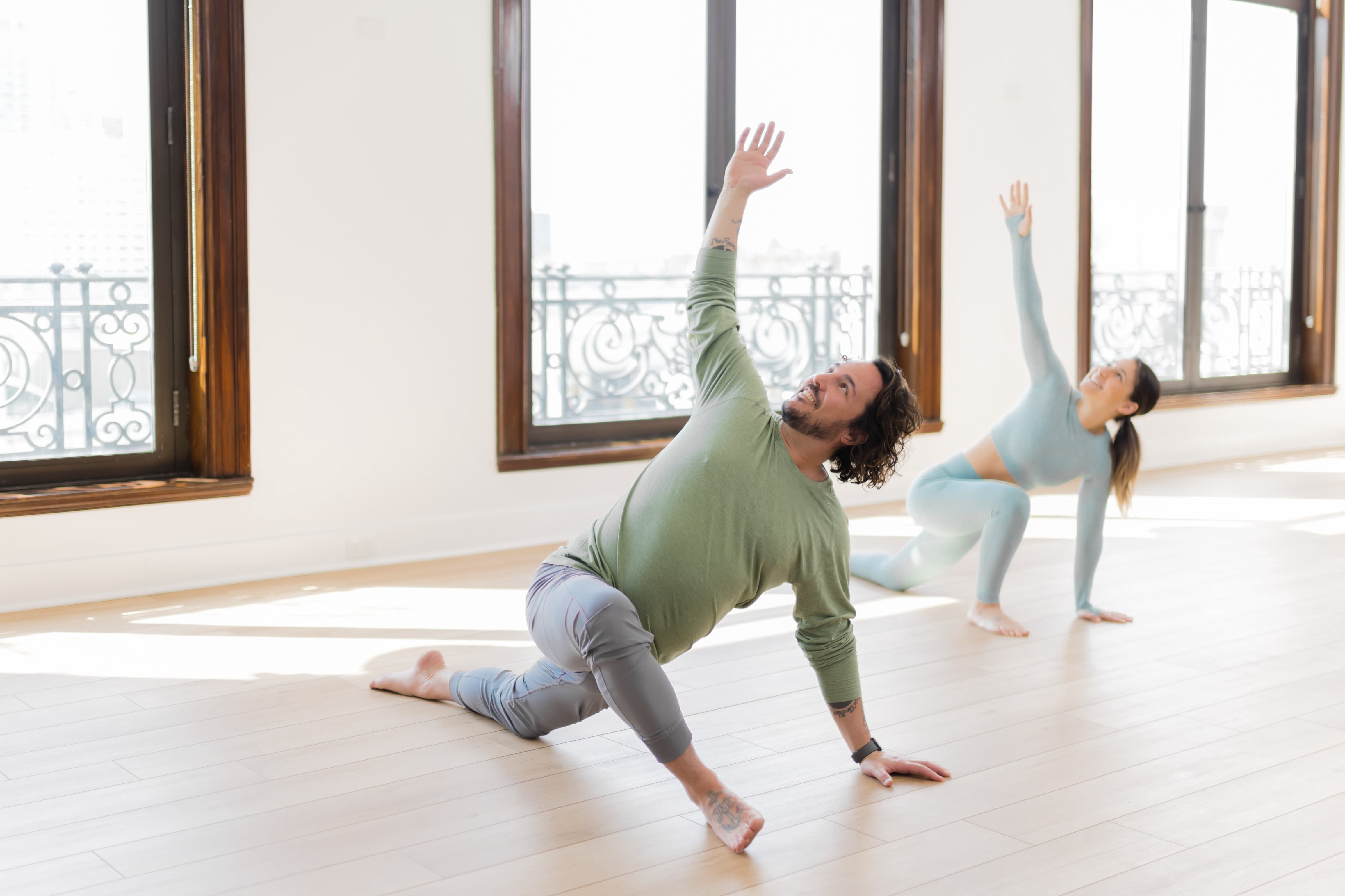Yoga Renew: Read Reviews and Book Classes on ClassPass