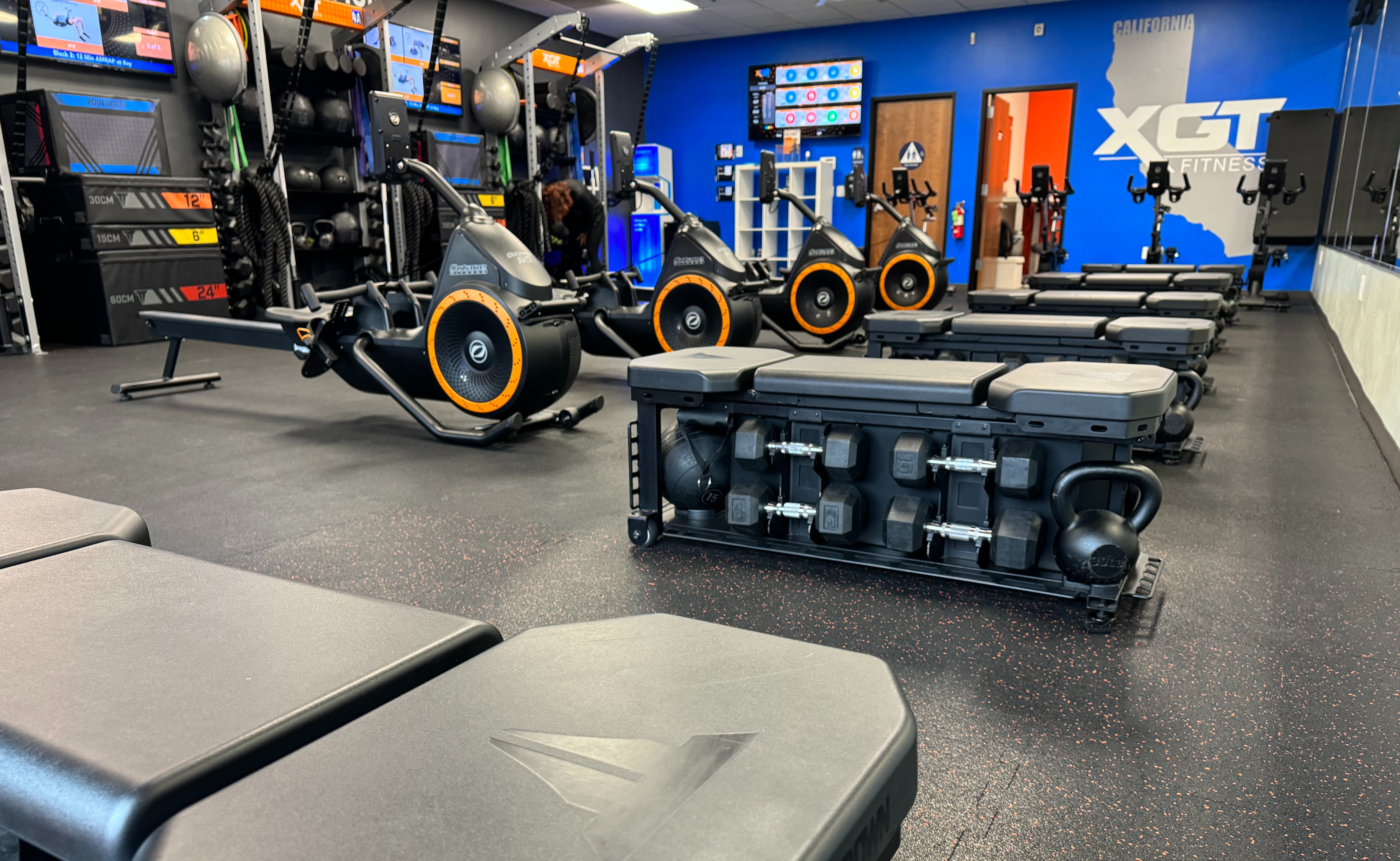 XGT Fitness VIsalia Read Reviews and Book Classes on ClassPass