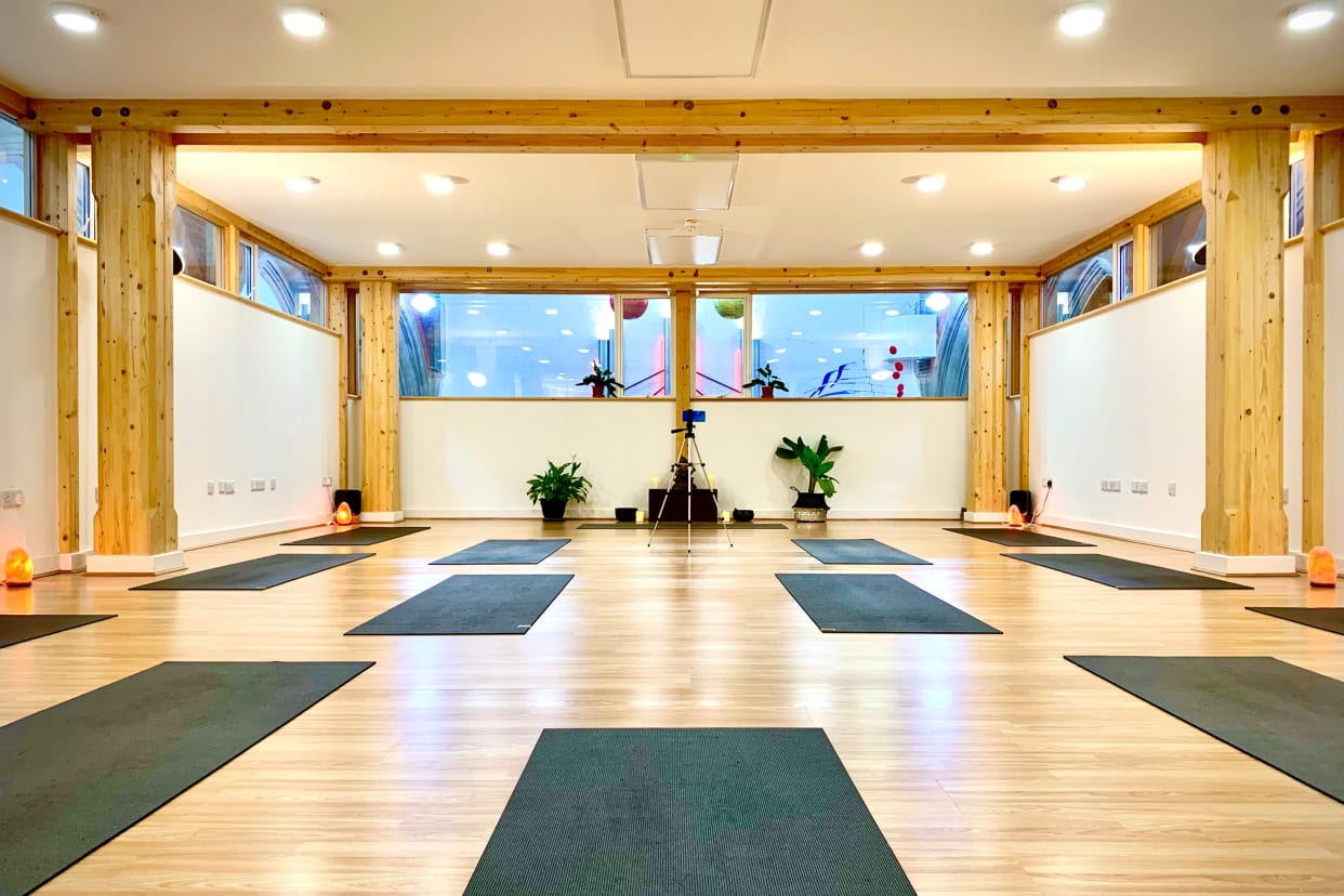 SPACE Yoga Studio: Read Reviews and Book Classes on ClassPass