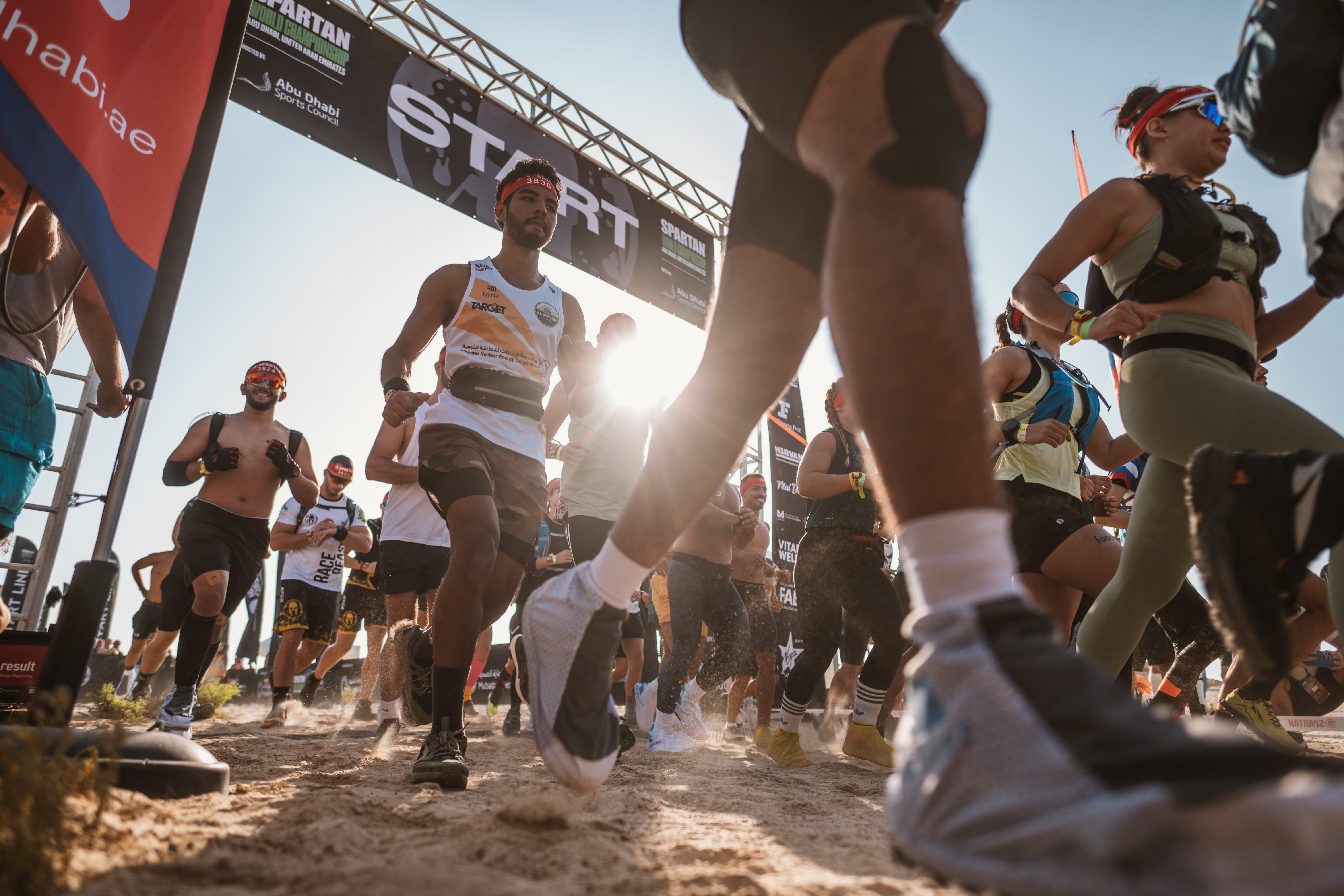 Spartan Race Sprint 5k