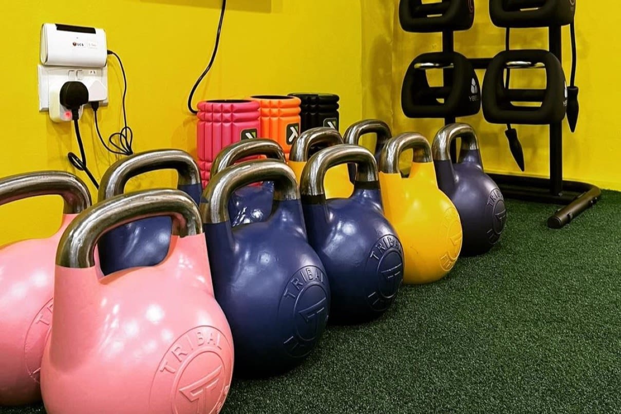 Grit Plus (Grit +) Boat Quay Read Reviews and Book Classes on ClassPass