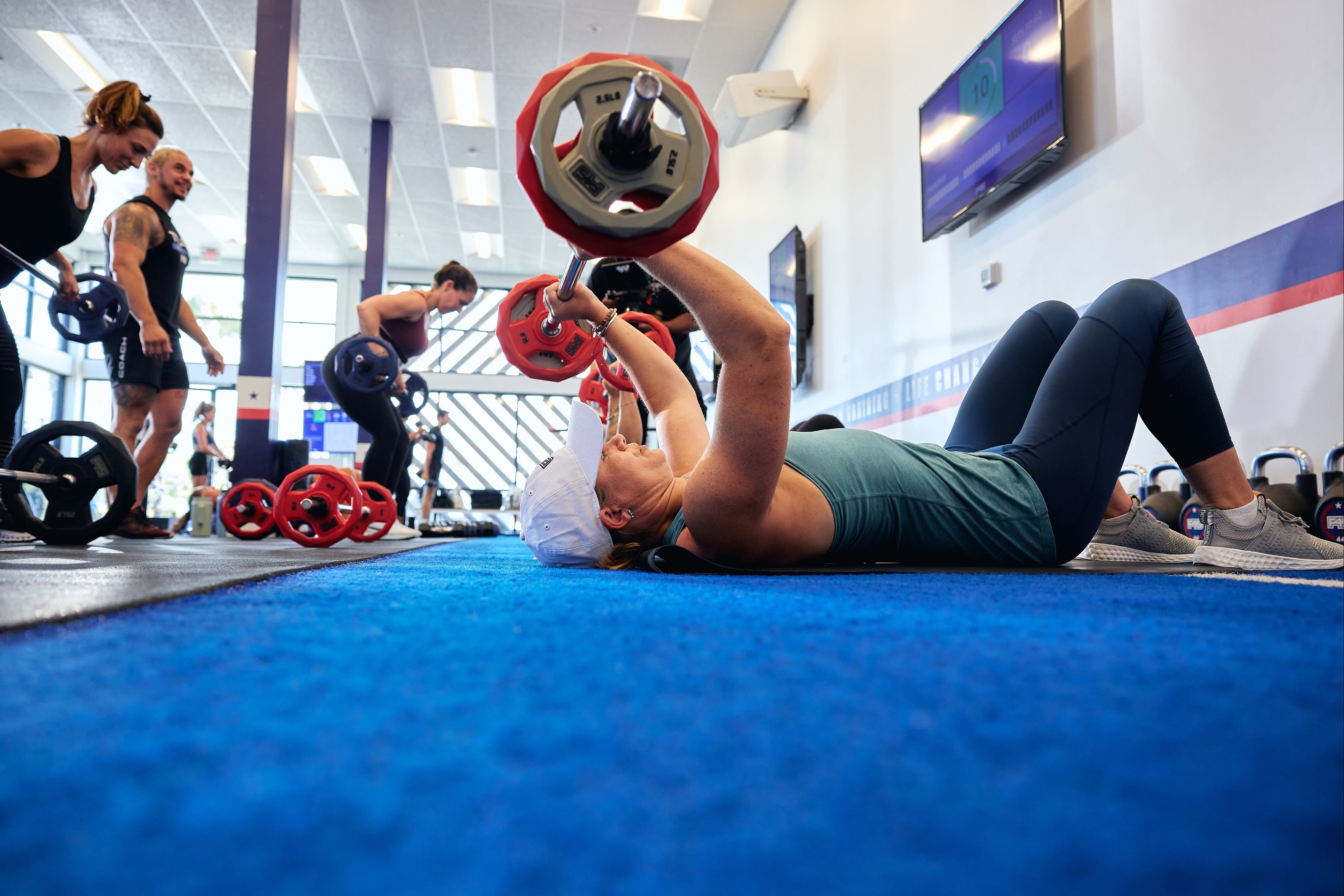 F45 Training Makati Avenue Read Reviews and Book Classes on ClassPass