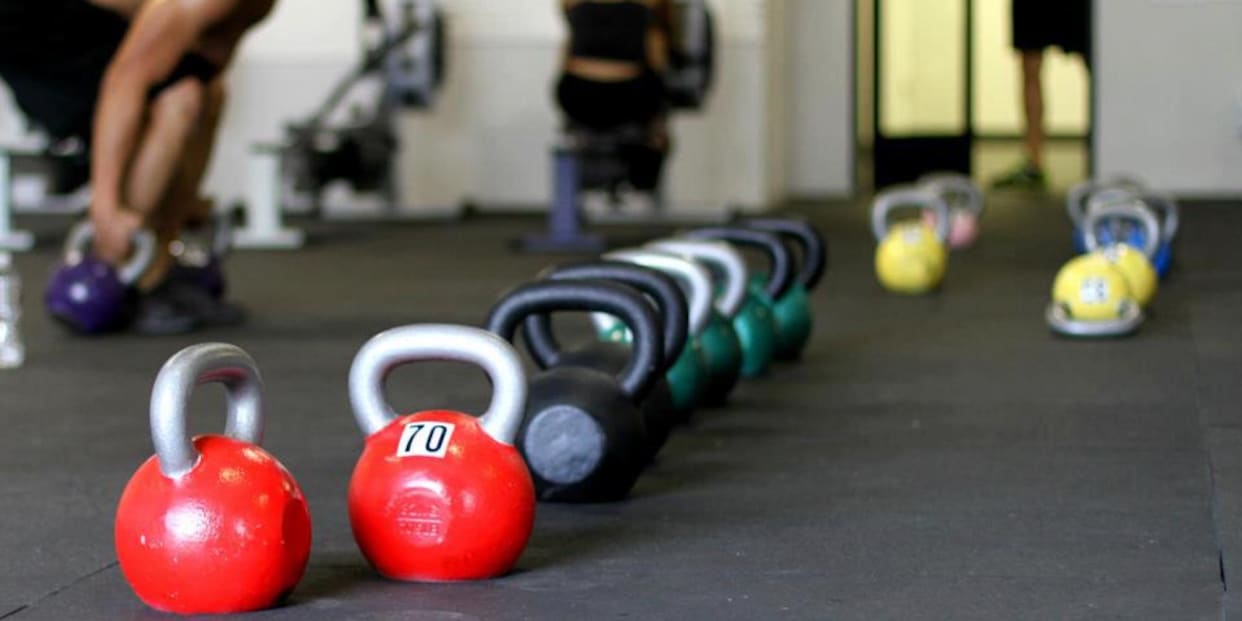 CrossFit North Scottsdale Read Reviews and Book Classes on ClassPass