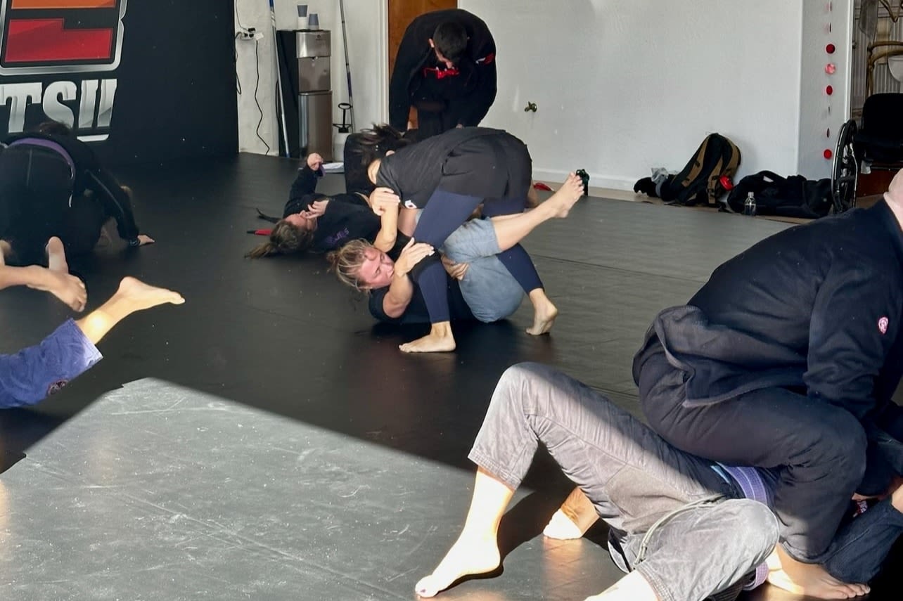 Fierce Jiu-Jitsu Academy: Read Reviews and Book Classes on ClassPass