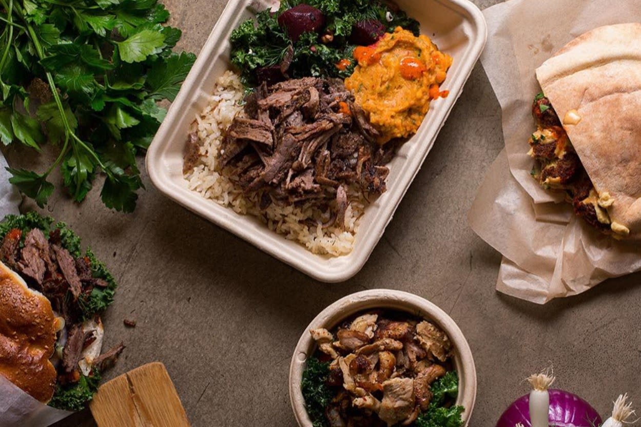 Dill & Parsley Madison Ave/49th St Read Reviews and Book Classes on