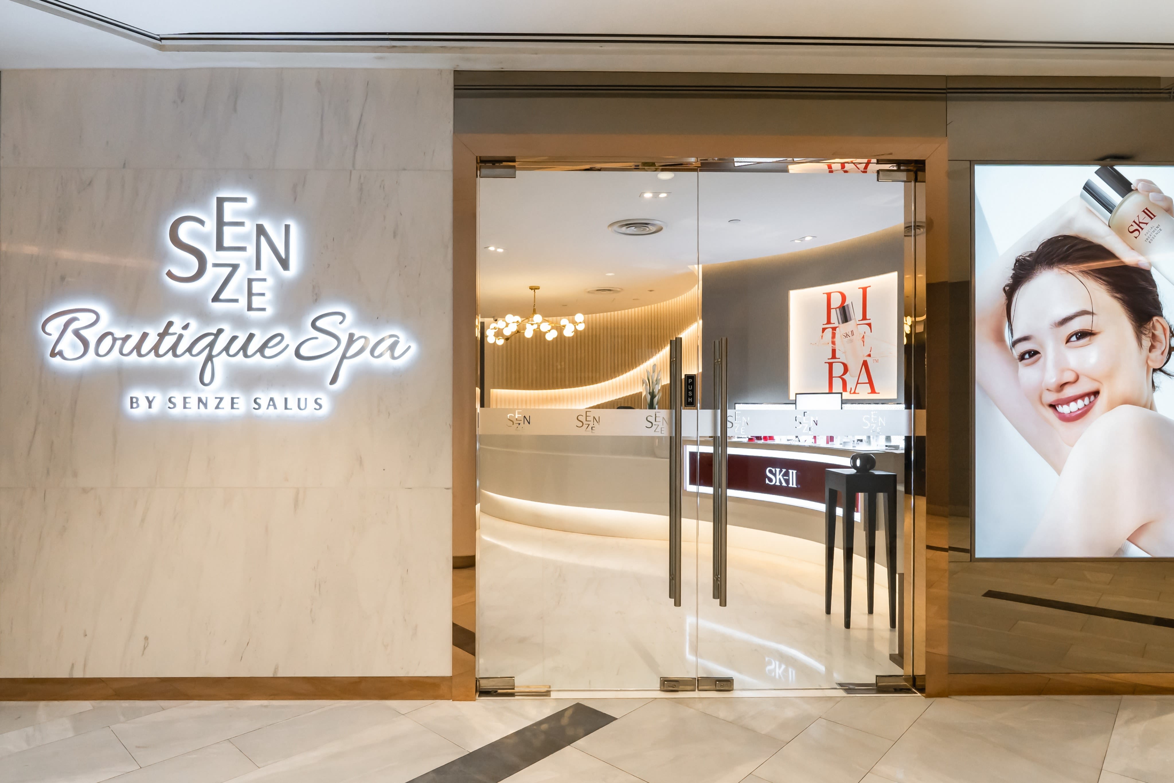 SENZE Boutique Spa: Read Reviews and Book Classes on ClassPass