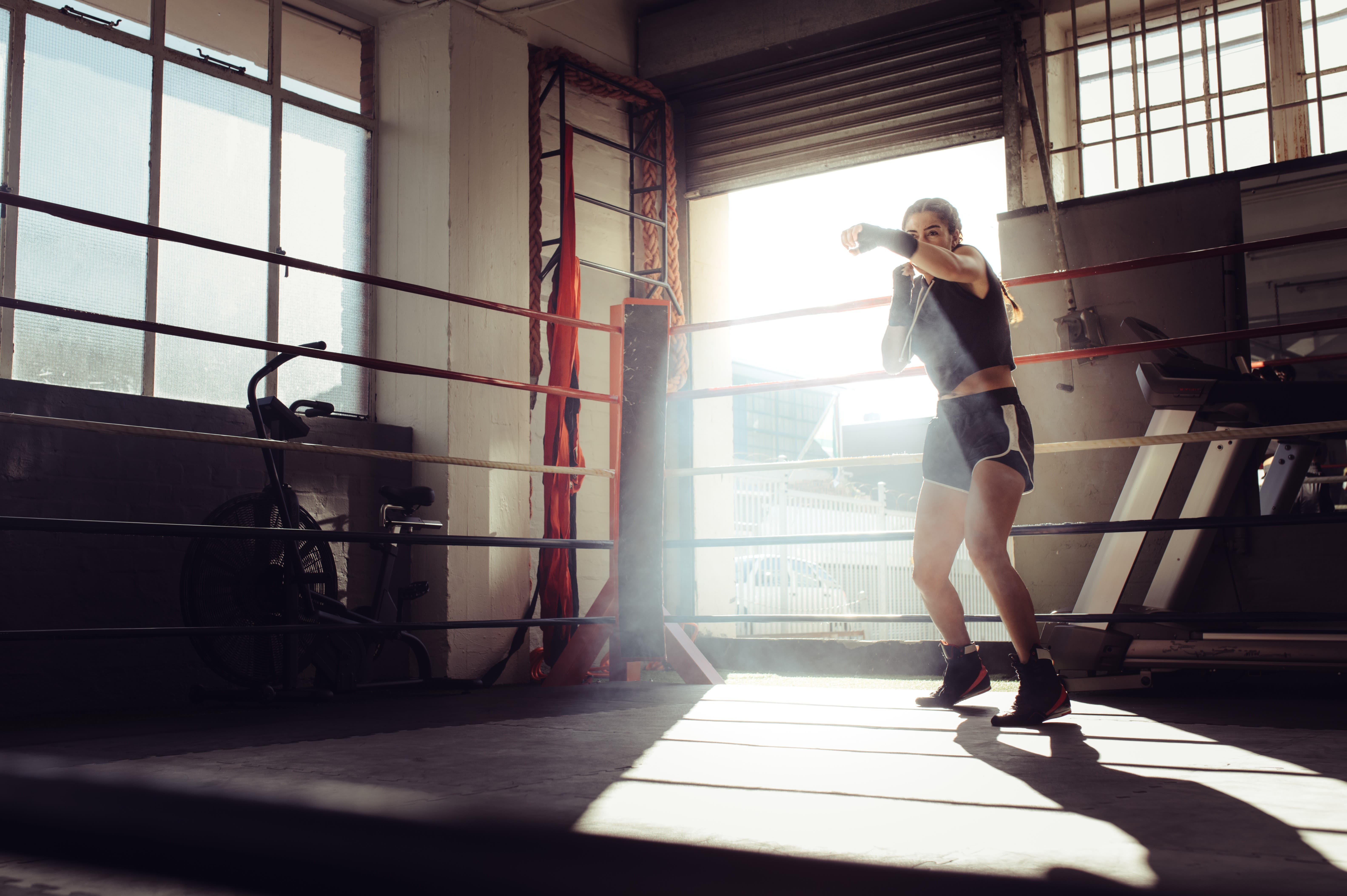 Killer Bee's Boxing & Fitness: Read Reviews and Book Classes on ClassPass