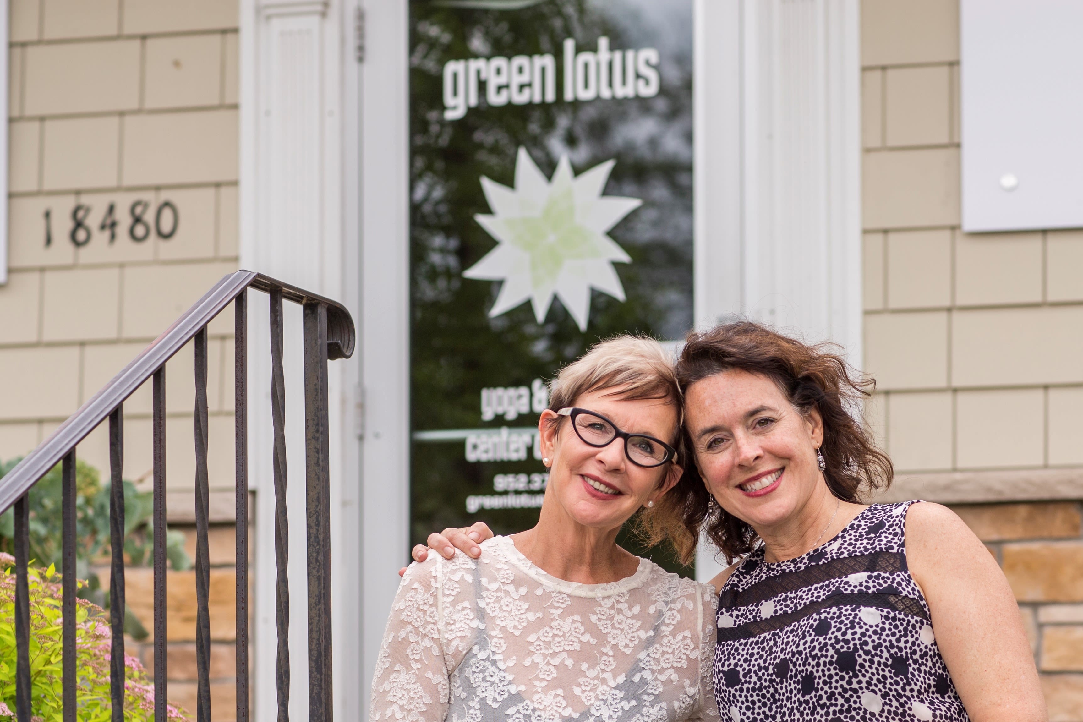 Green Lotus Yoga Lakeville Read