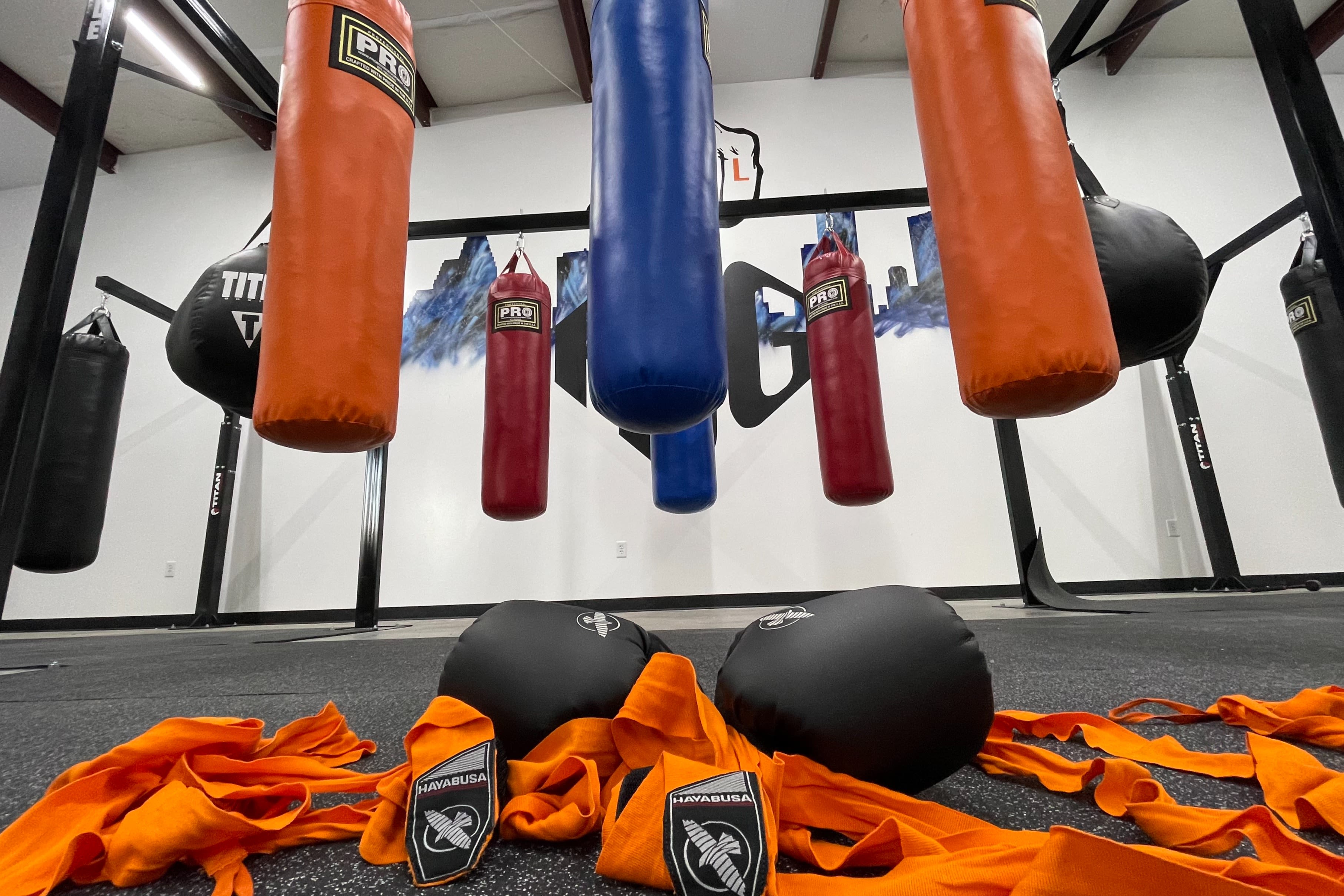 Bull Rig Boxing Fitness: Read Reviews and Book Classes on ClassPass