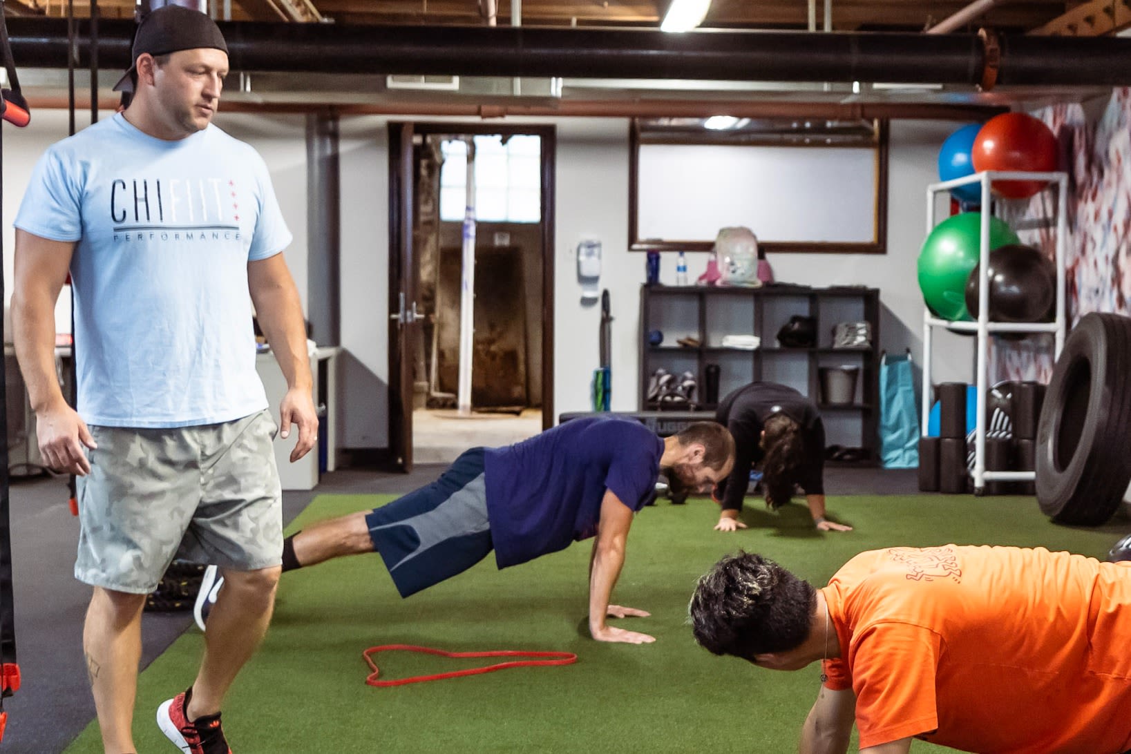 ChiFiiT Performance: Read Reviews and Book Classes on ClassPass