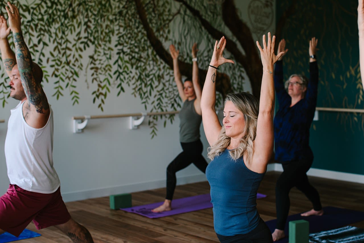 Willow Soul Yoga: Read Reviews and Book Classes on ClassPass