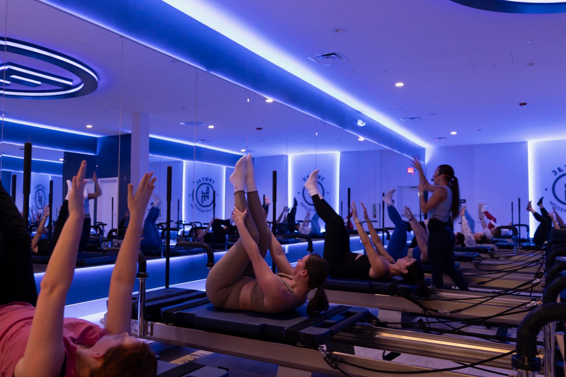 JETSET Pilates - Creve Coeur: Read Reviews and Book Classes on ClassPass