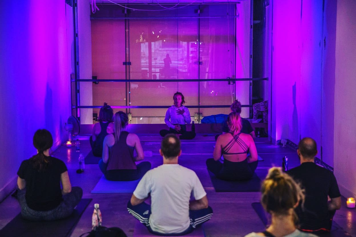 Flex Yoga Manchester The Union MMU Read Reviews and Book Classes on