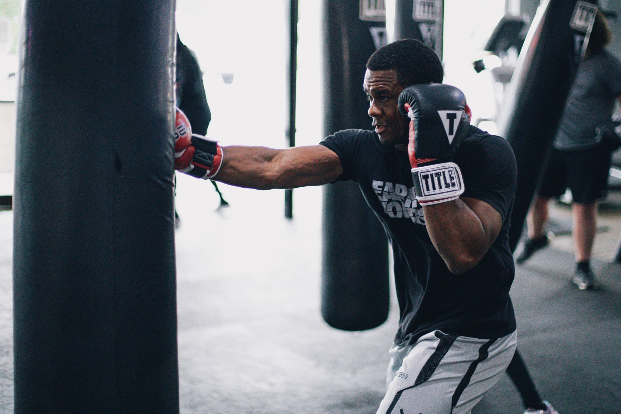 One Punch Boxing Club: Read Reviews and Book Classes on ClassPass