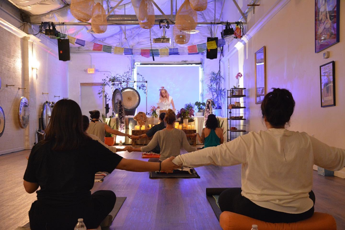 The Kundalini Kollective Lire les avis et réserver des cours sur