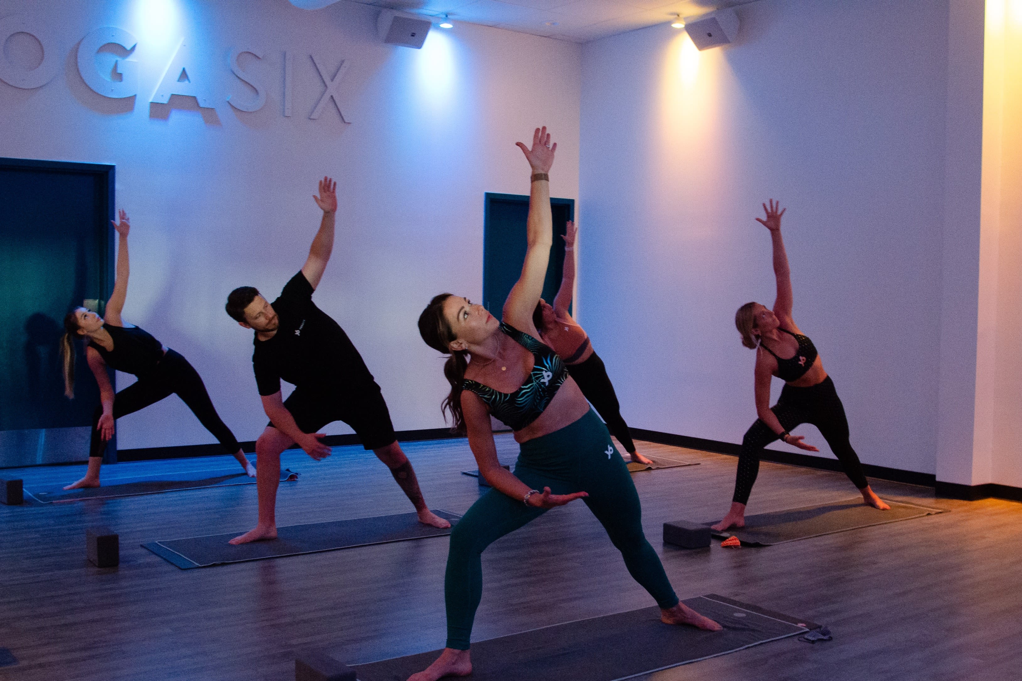 YogaSix Orem Read Reviews And Book Classes On ClassPass