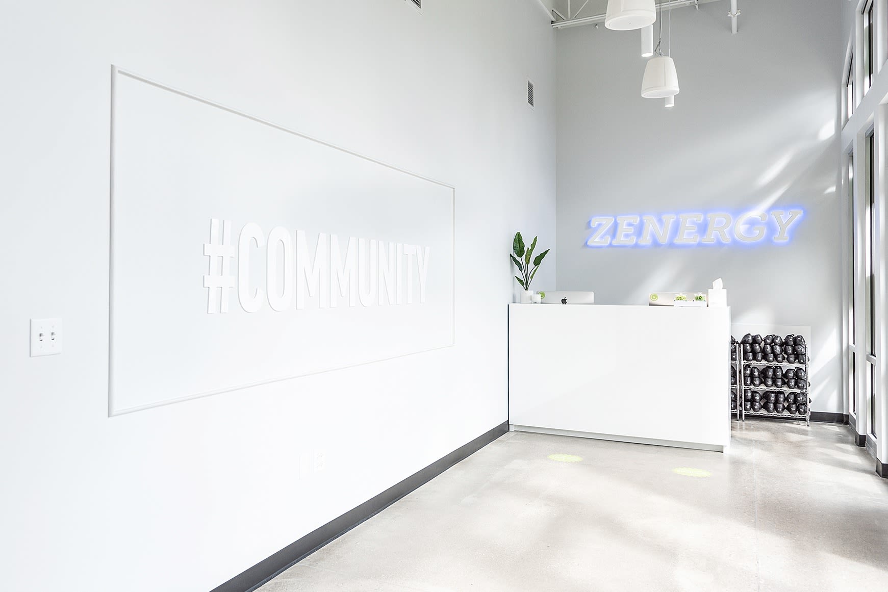 Zenergy Cycling Naperville Read Reviews and Book Classes on ClassPass