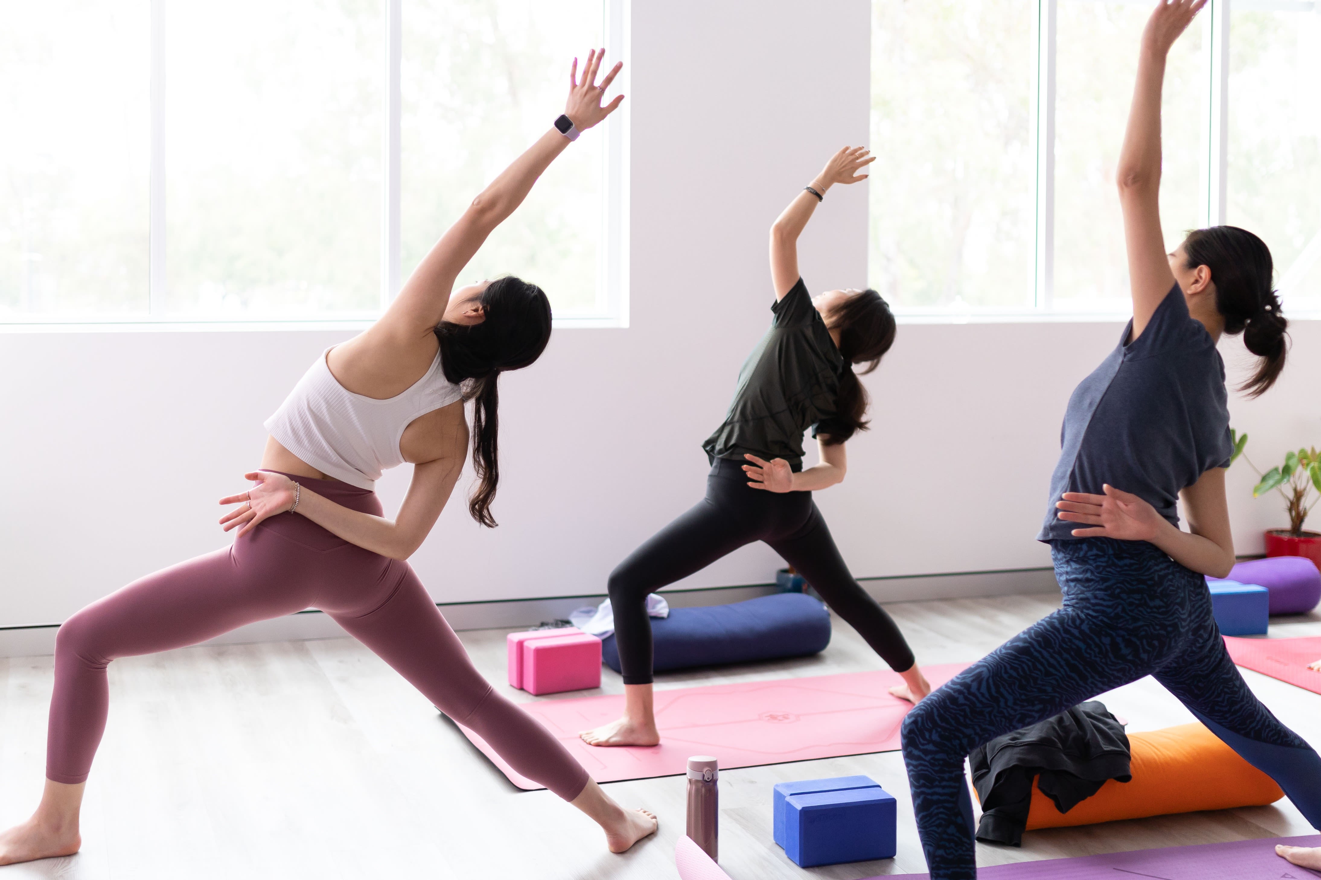 LumaFlow Yoga: Read Reviews and Book Classes on ClassPass