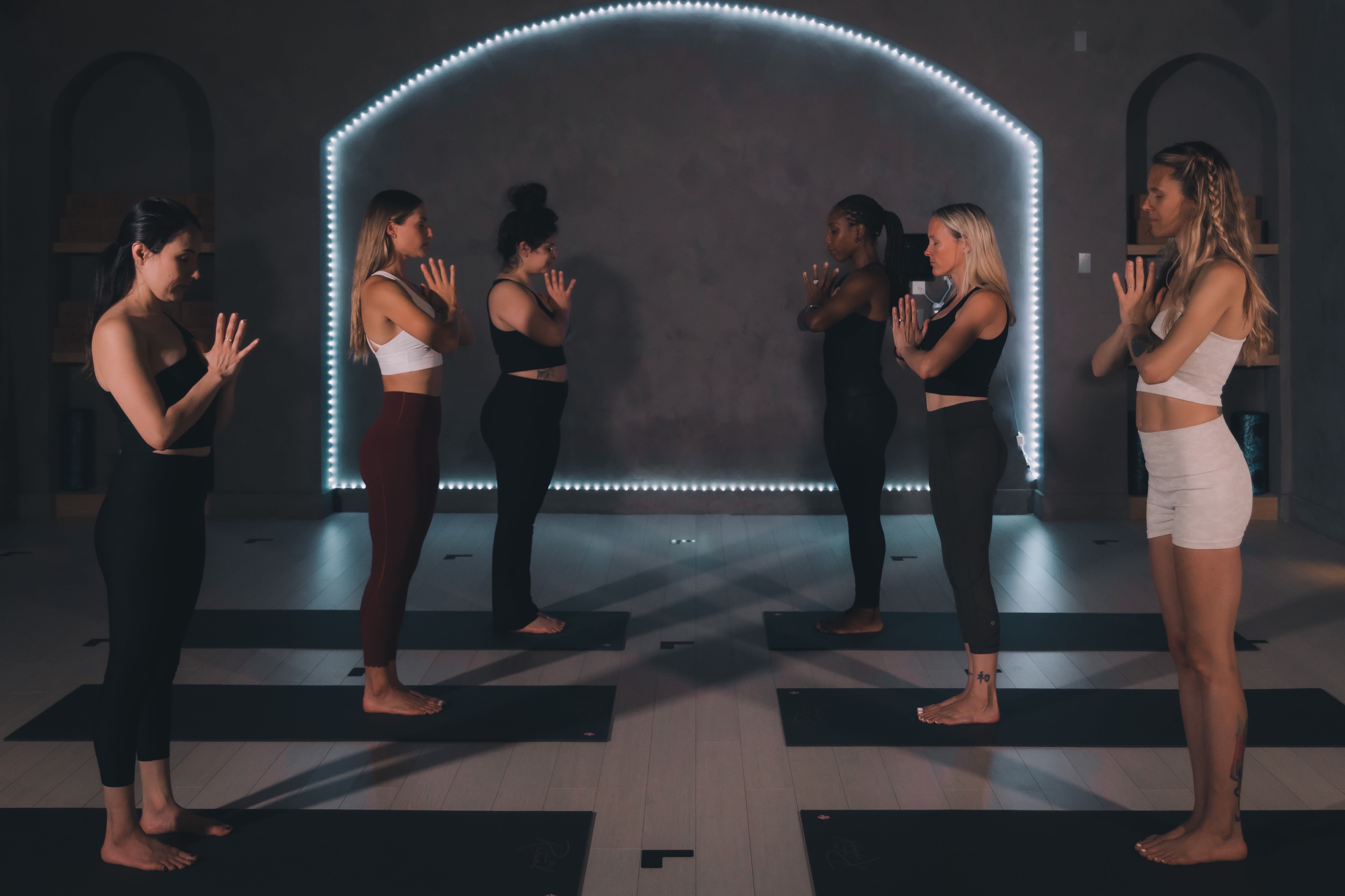 The Ritual: Read Reviews and Book Classes on ClassPass