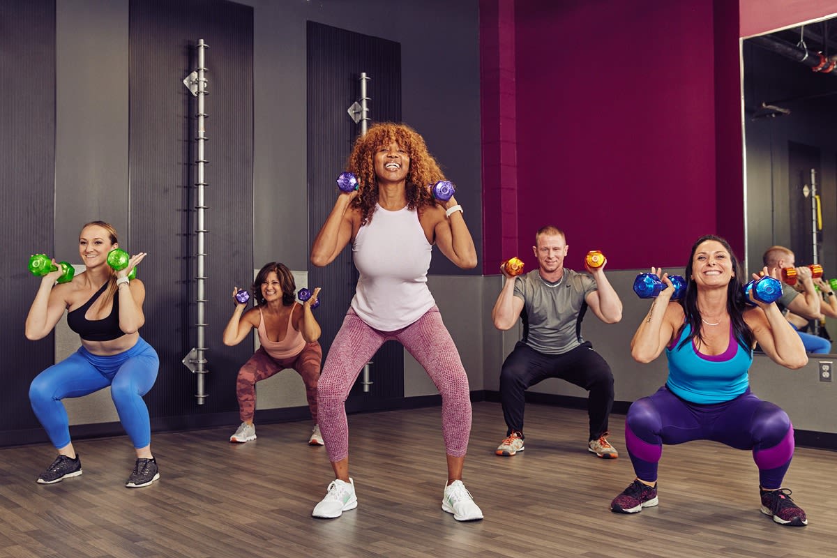 Crunch Gym - Chestnut: Read Reviews and Book Classes on ClassPass
