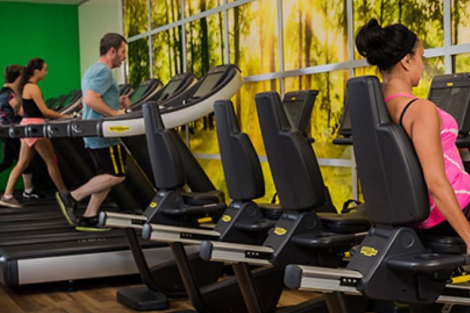 Nuffield Health Chingford Read Reviews and Book Classes on ClassPass