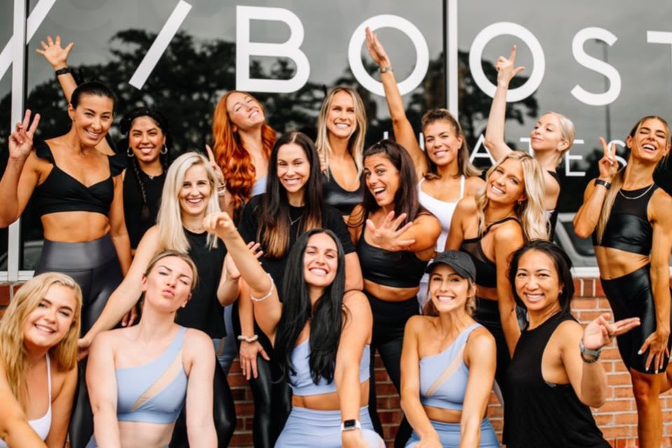 POP Fit Pilates: Read Reviews and Book Classes on ClassPass