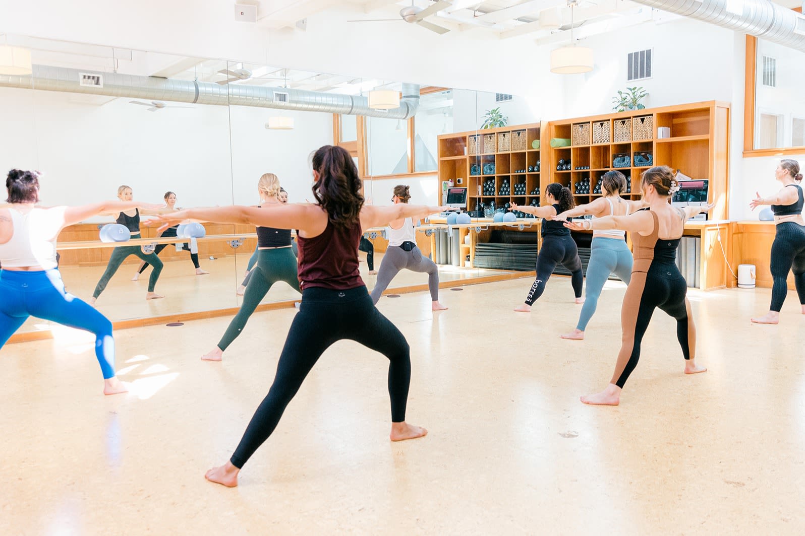 barre3 - Willow Glen: Read Reviews and Book Classes on ClassPass