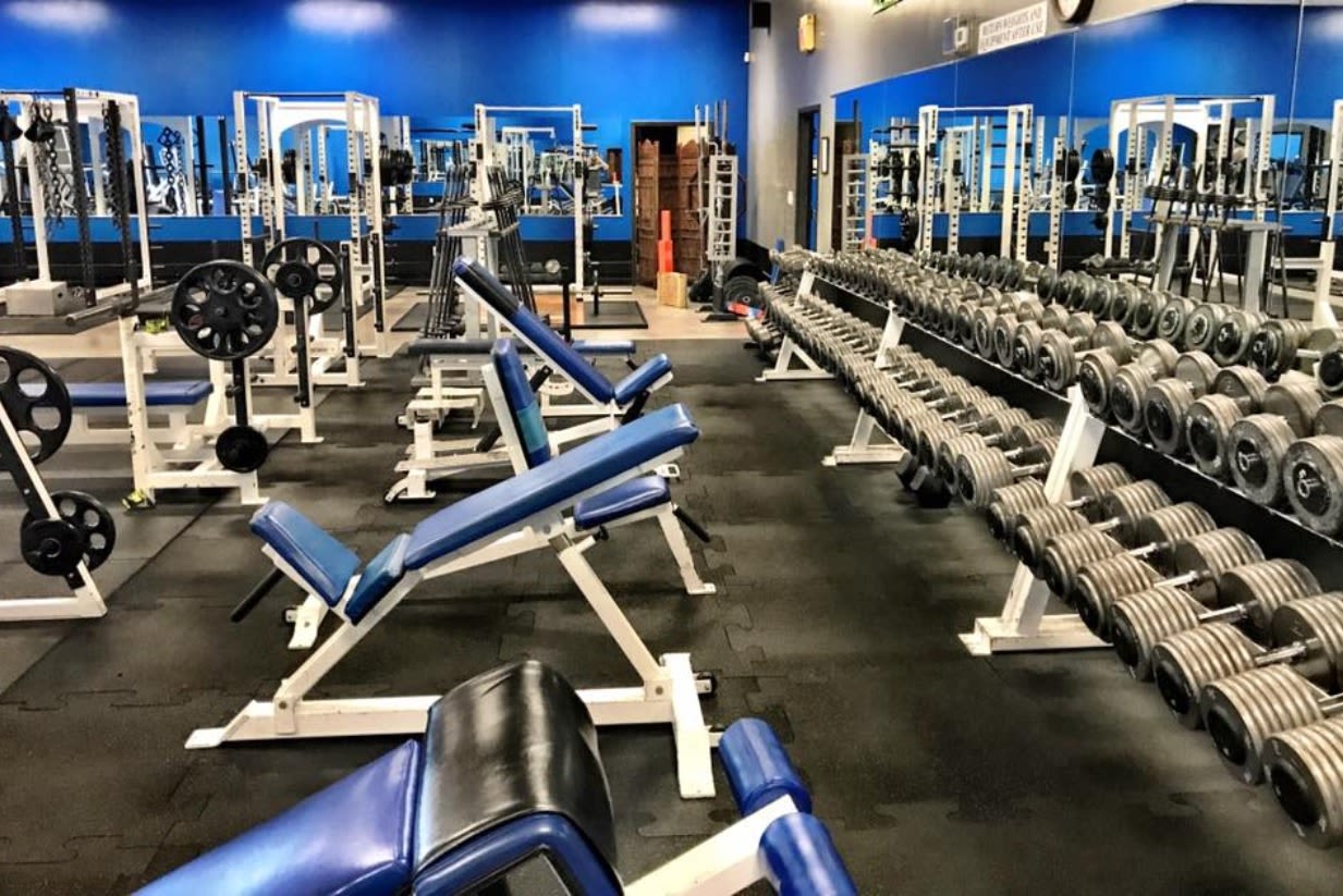 Pro Fitness Read Reviews and Book Classes on ClassPass