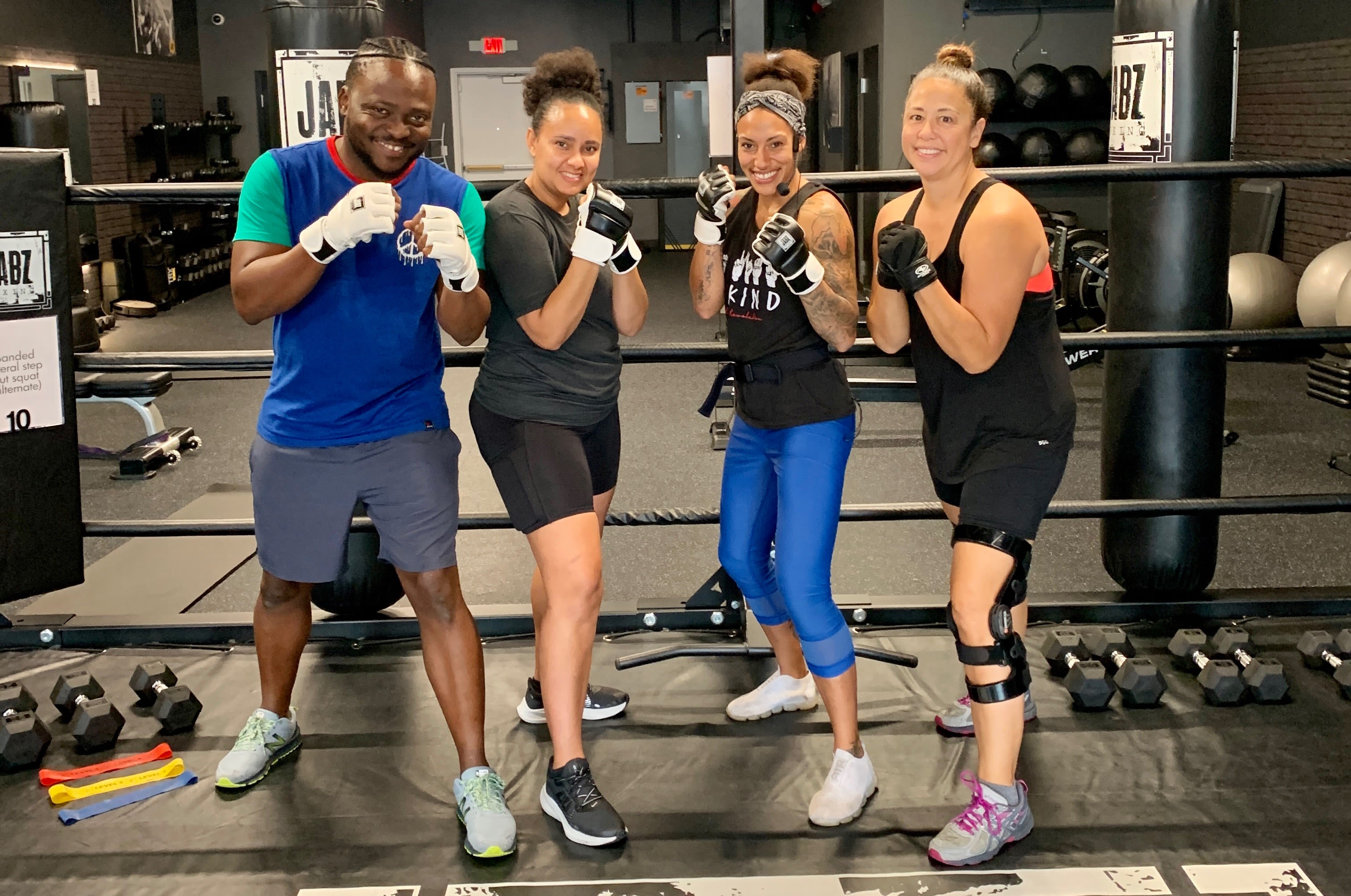 Jabz Boxing Wiregrass Read Reviews and Book Classes on ClassPass