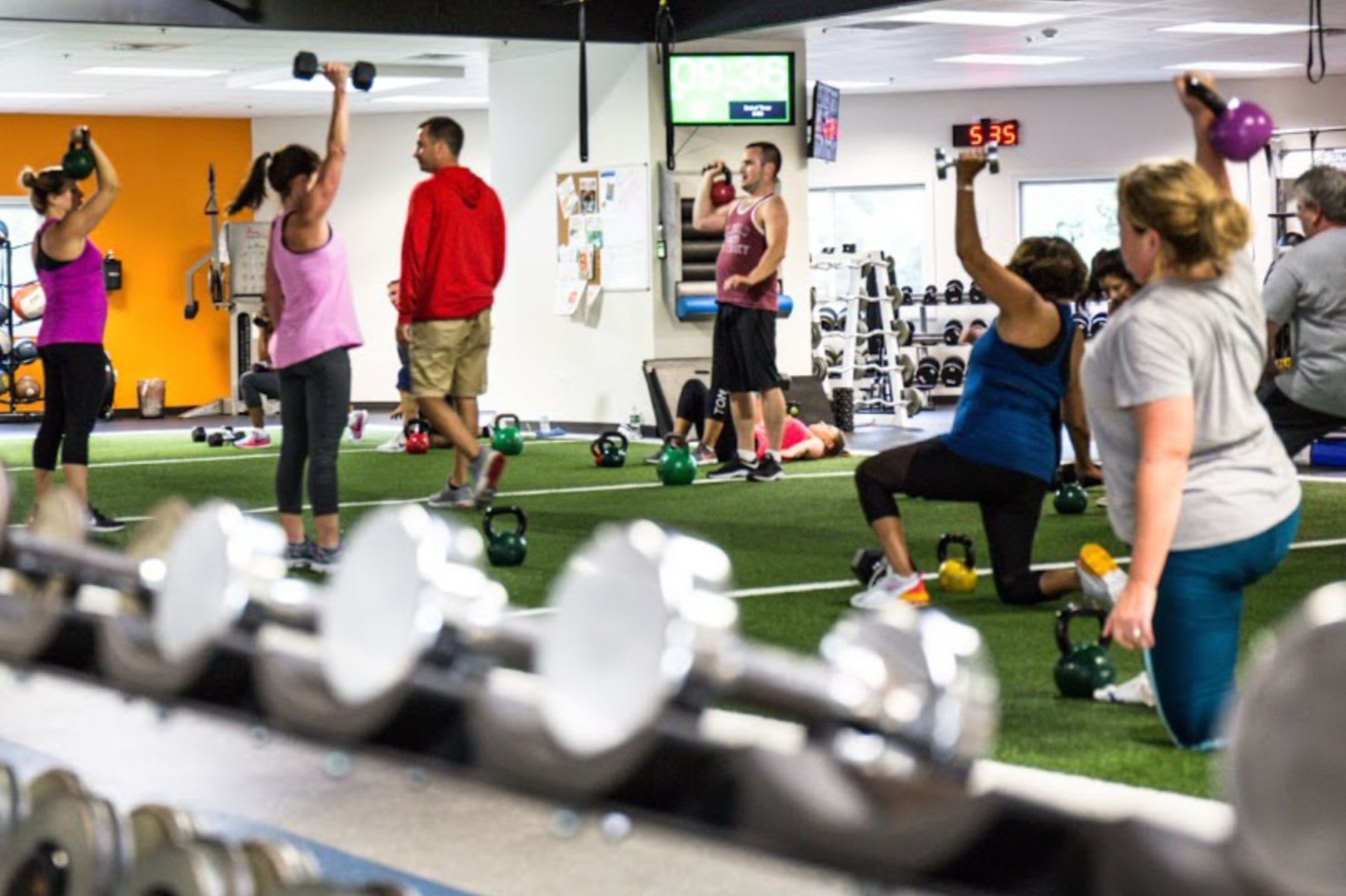 Advantage Personal Training Niantic: Read Reviews and Book Classes on  ClassPass