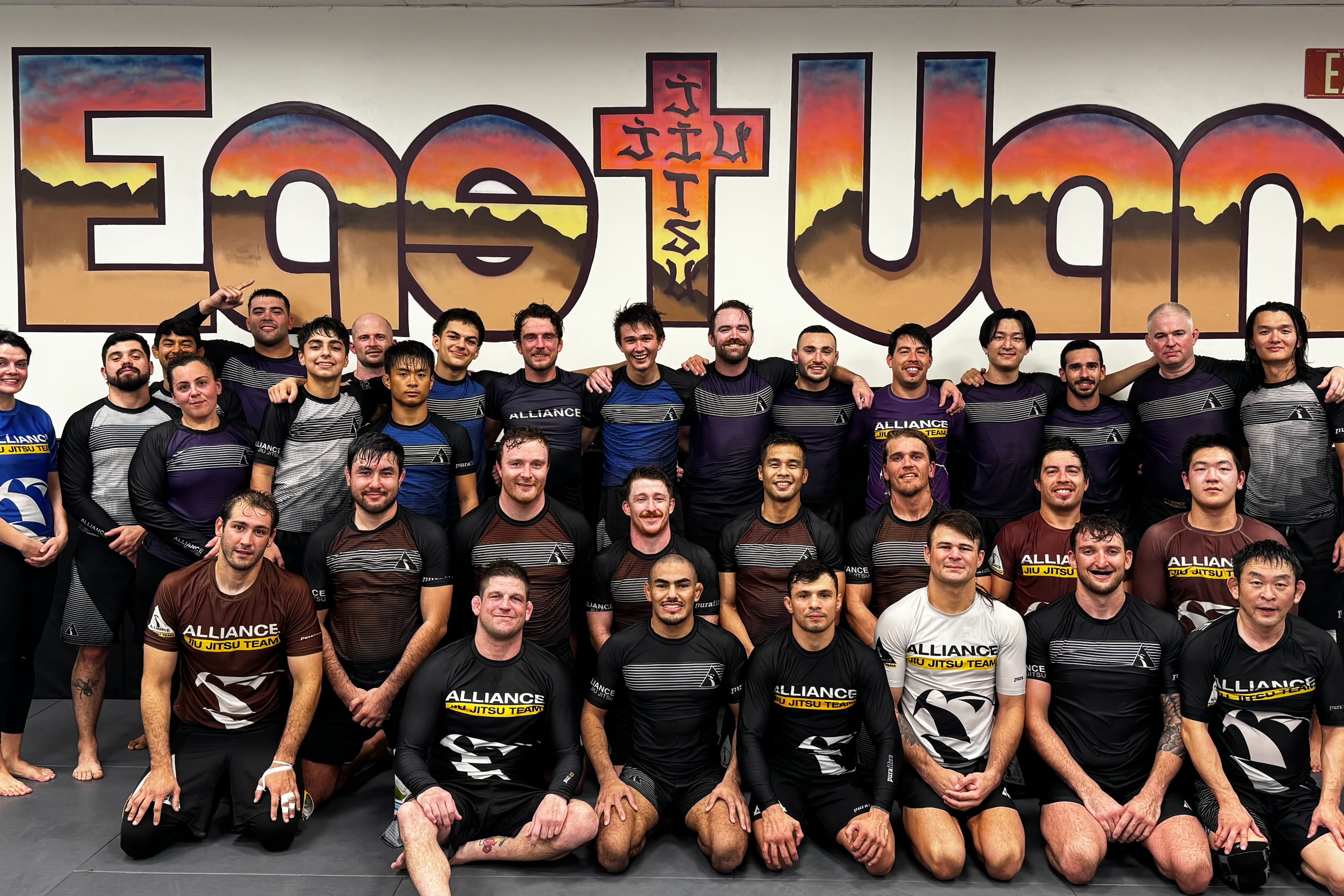 Alliance Jiu Jitsu Vancouver: Read Reviews and Book Classes on