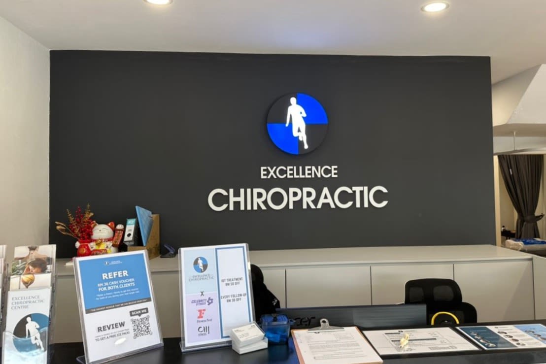 Excellence Chiropractic - Damansara Uptown: Read Reviews and Book ...