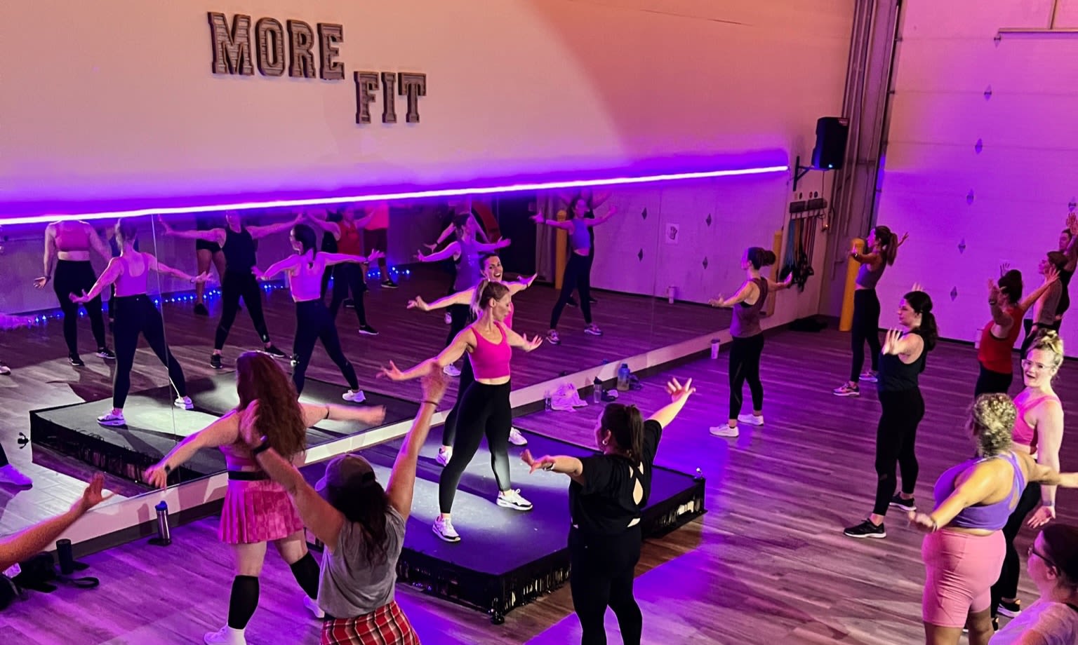 More Fit: Read Reviews and Book Classes on ClassPass