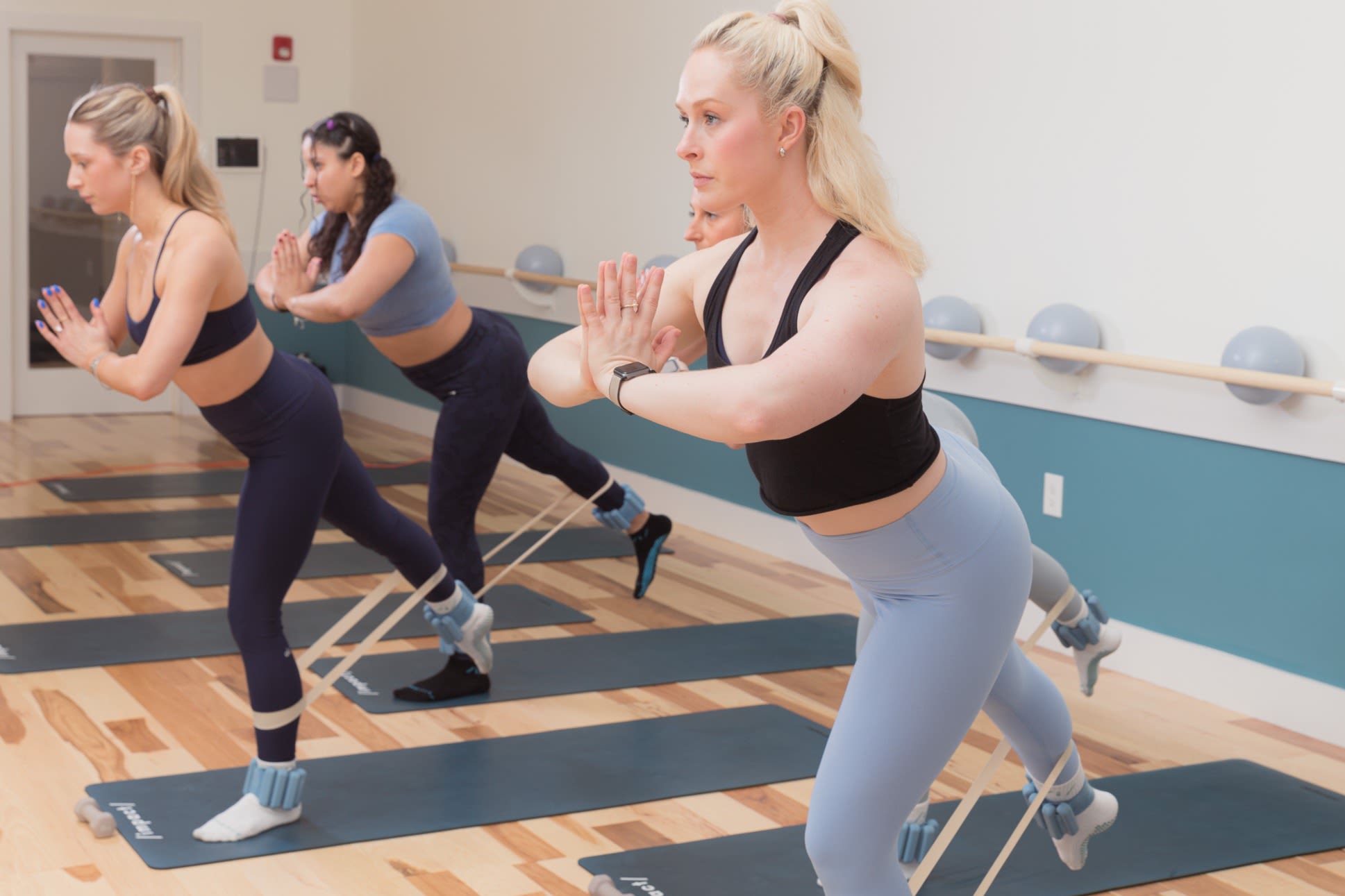 Impact Group Fitness - Fort Lee: Read Reviews and Book Classes on ClassPass