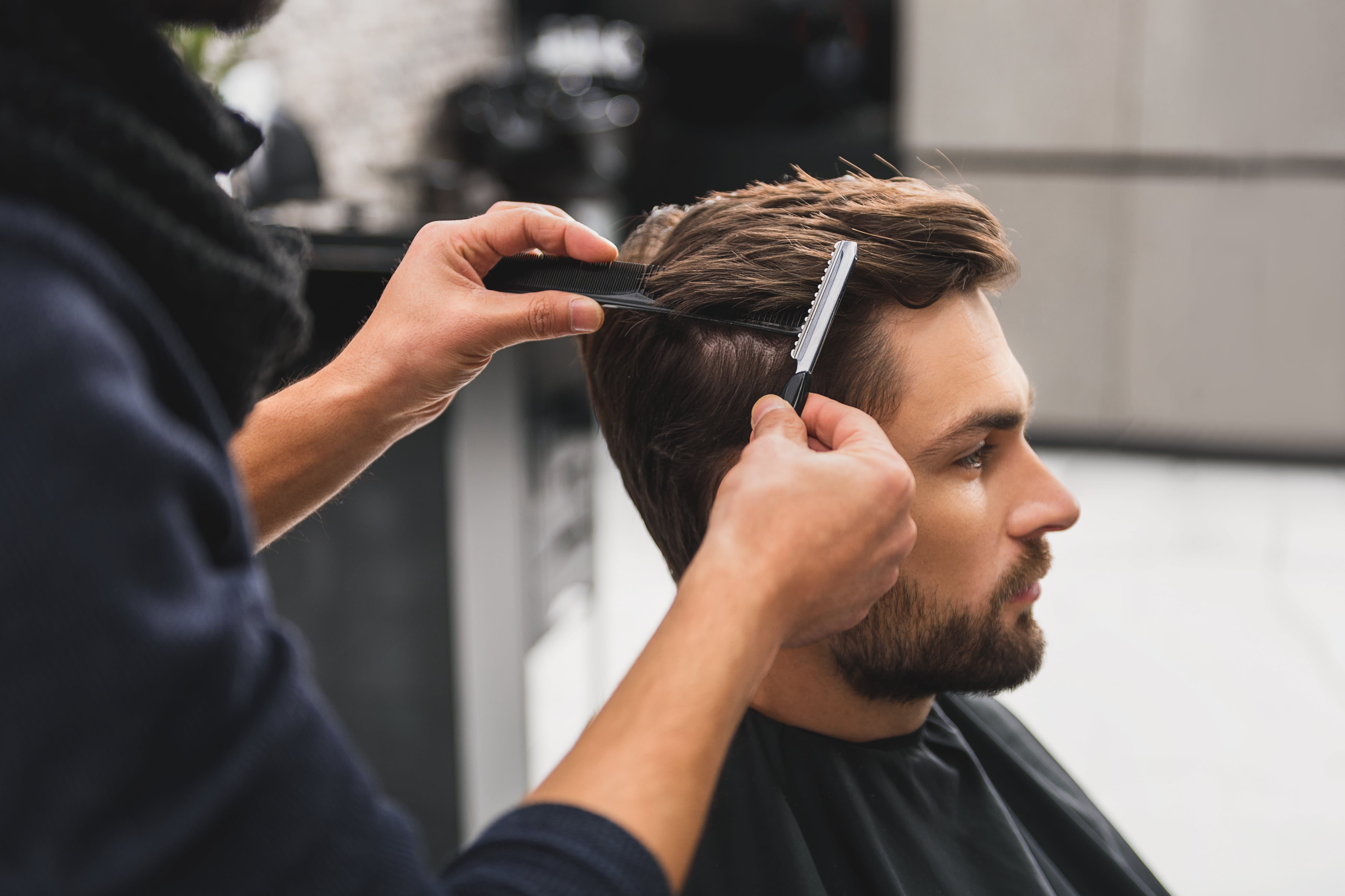 Iconic Barber Lounge: Read Reviews and Book Classes on ClassPass