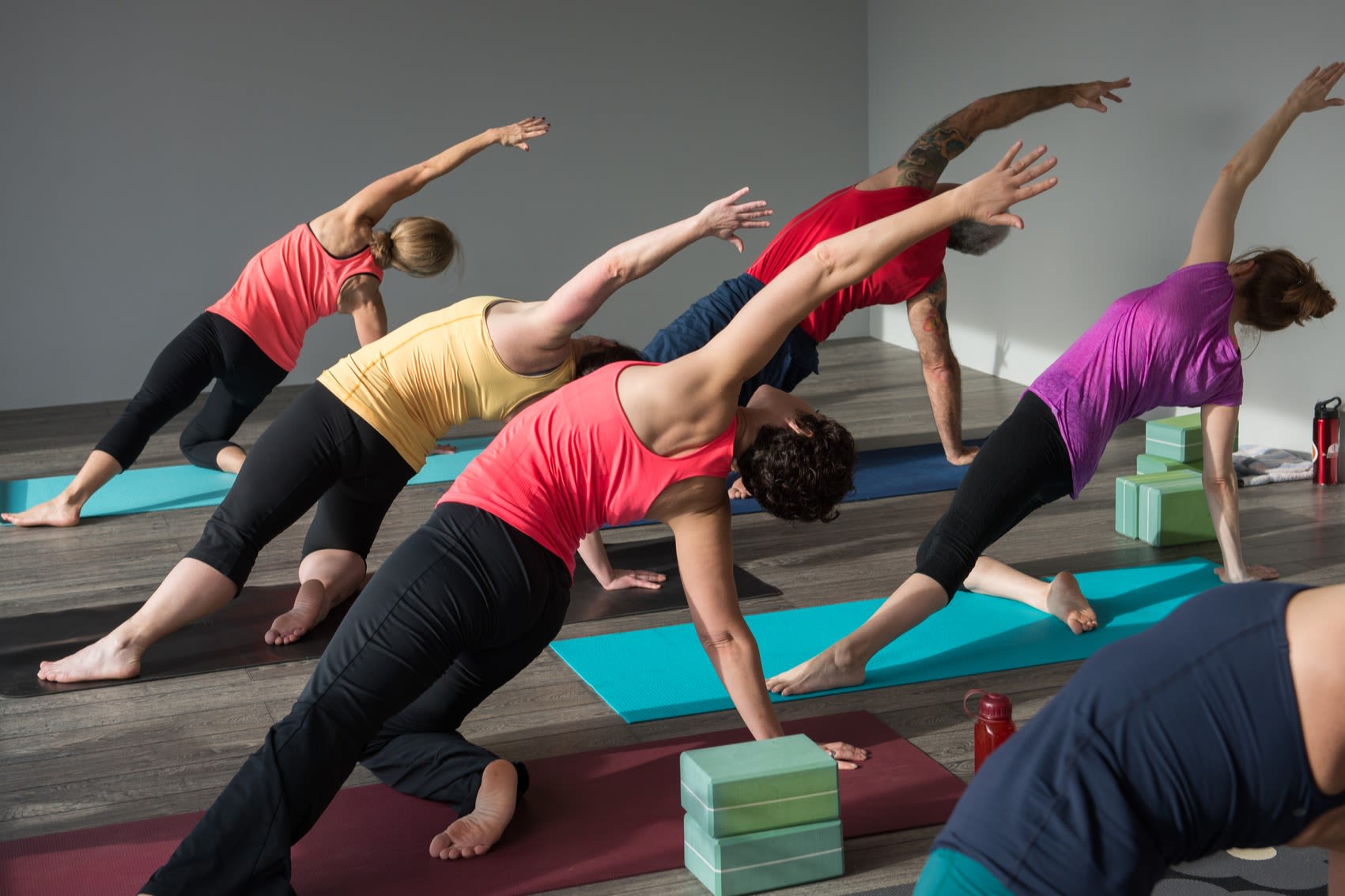 Inferno Hot Pilates At The Yoga Bar Yaletown Read Reviews And Book Classes On Classpass 