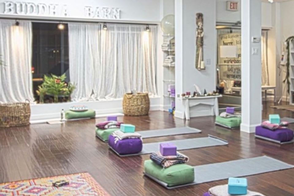 The Buddha Barn: Read Reviews And Book Classes On Classpass