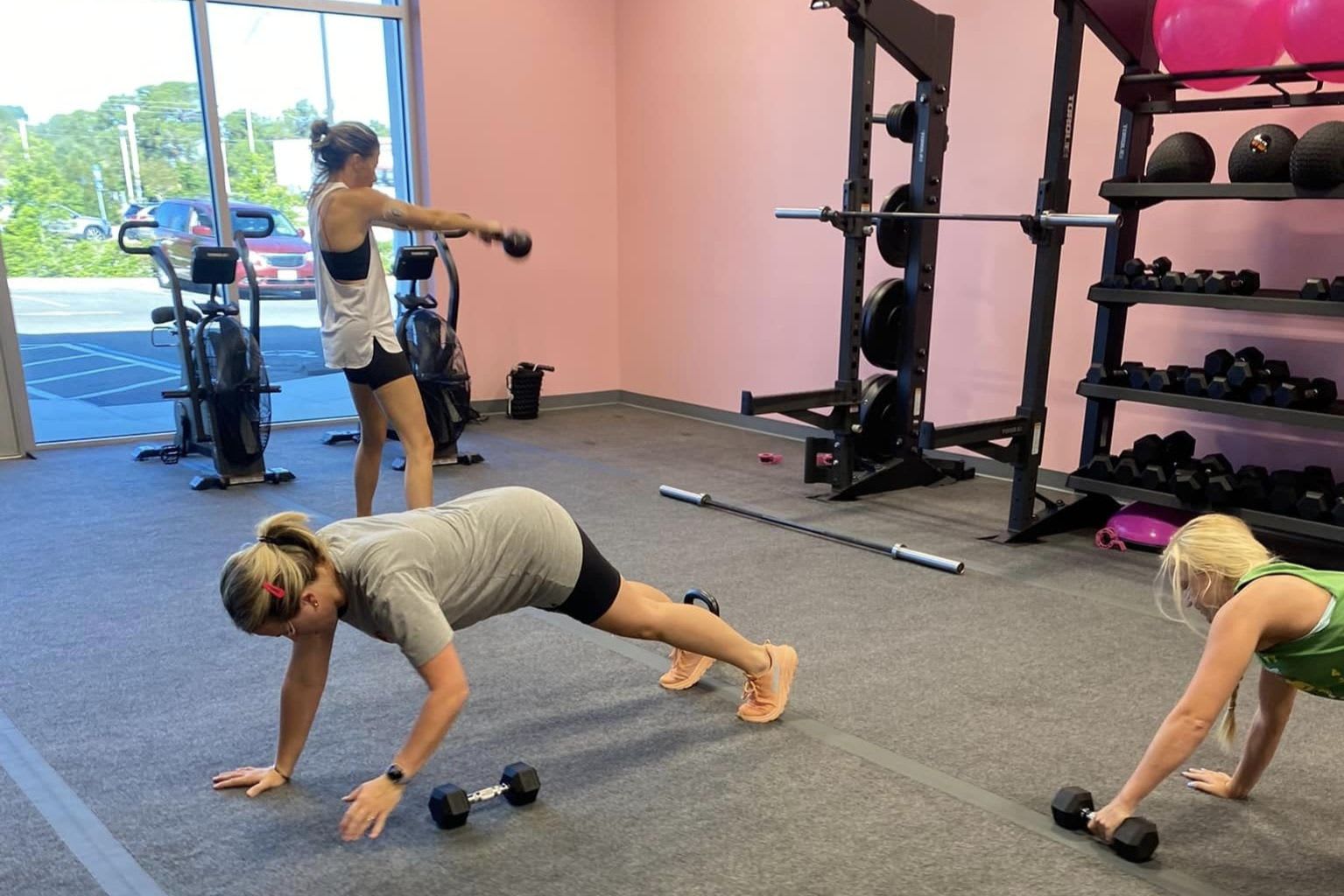 BLUSH Boot Camp Nokomis Read Reviews and Book Classes on ClassPass